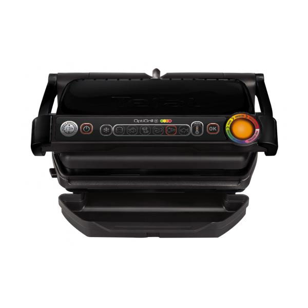 TEFAL GC 7128 Optigrill+ Kontaktgrill schwarz