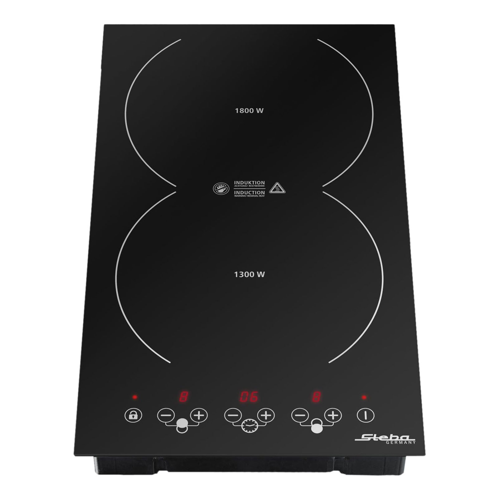 Steba IK 200 Induktionskochplatte Steba IK 200 Induktionskochplatte