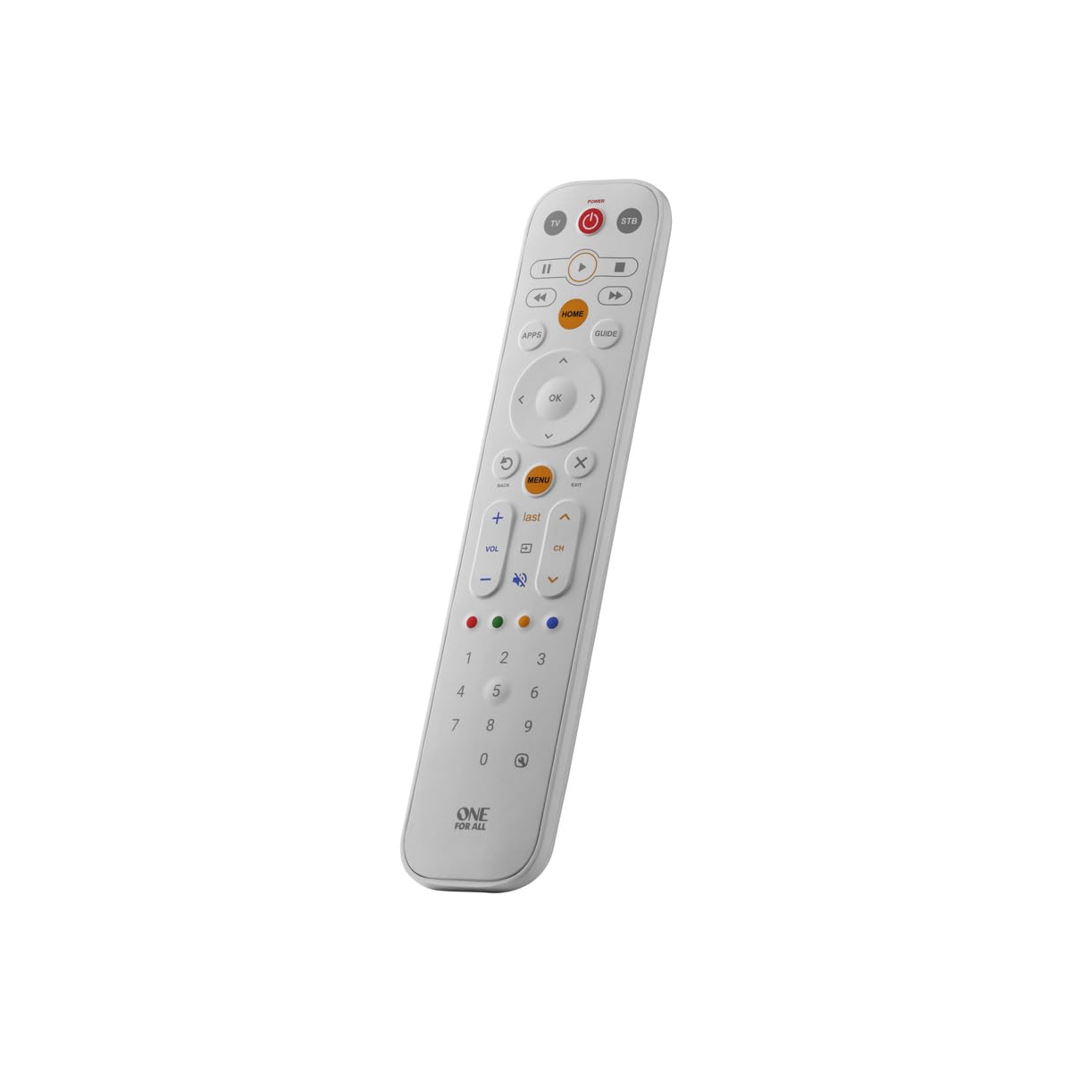 ONE FOR ALL URC9290 FB EazyClean 2in1 Universalfernbedienung