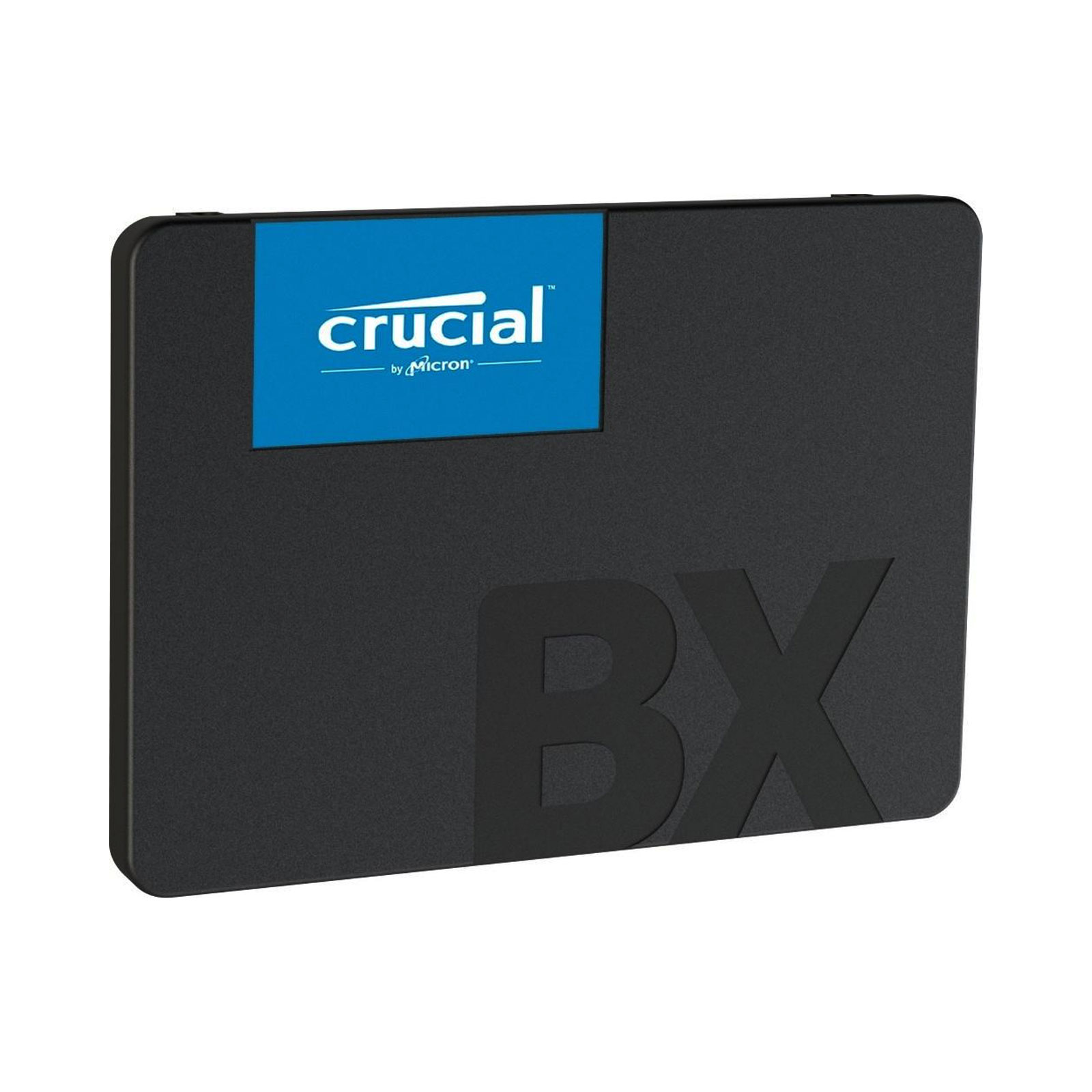 Crucial SSD 240GB BX500 CT240BX500SSD1 2,5" Sata3 Interne SSD-Festplatte