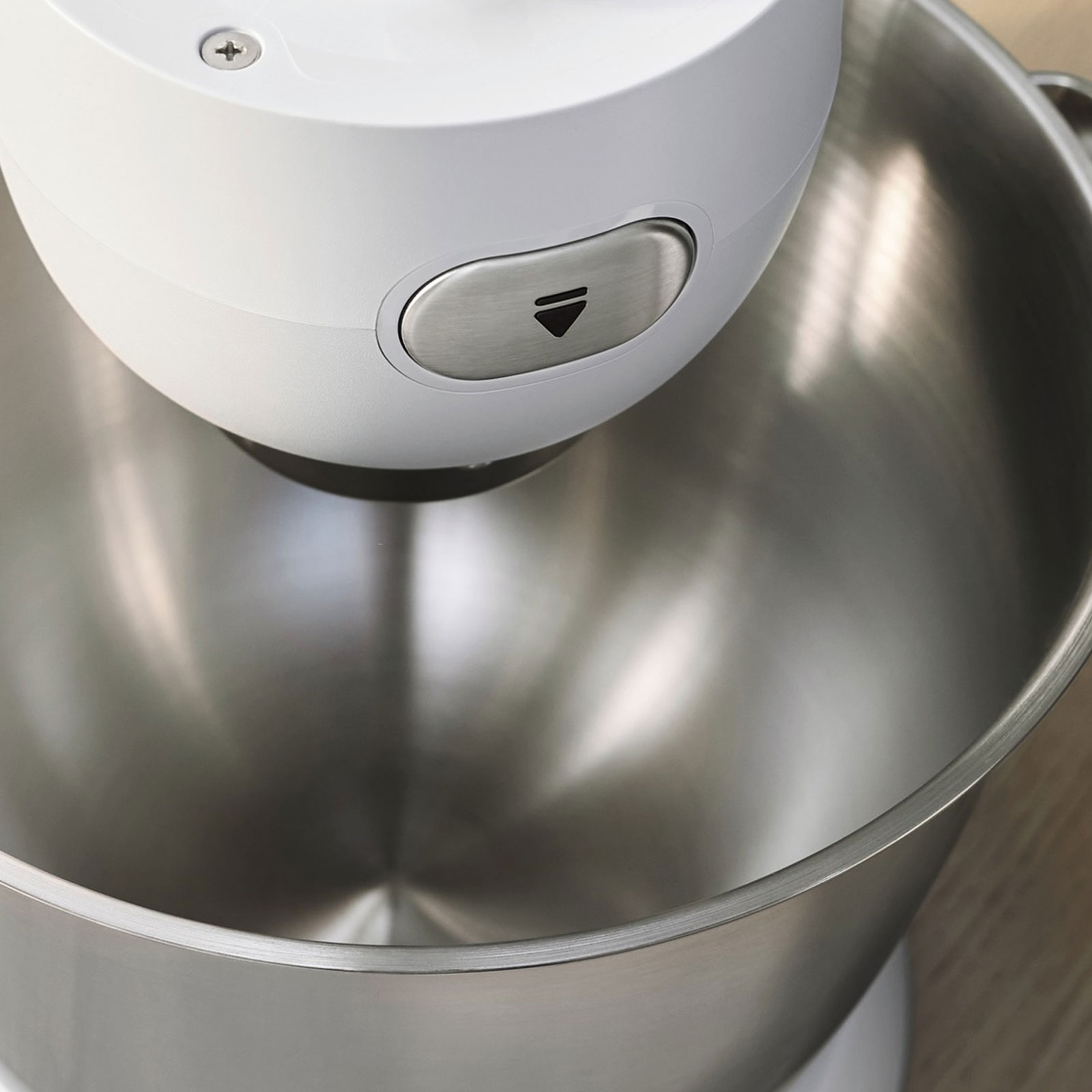 Bosch MUZS6ER Rührschüssel Edelstahl