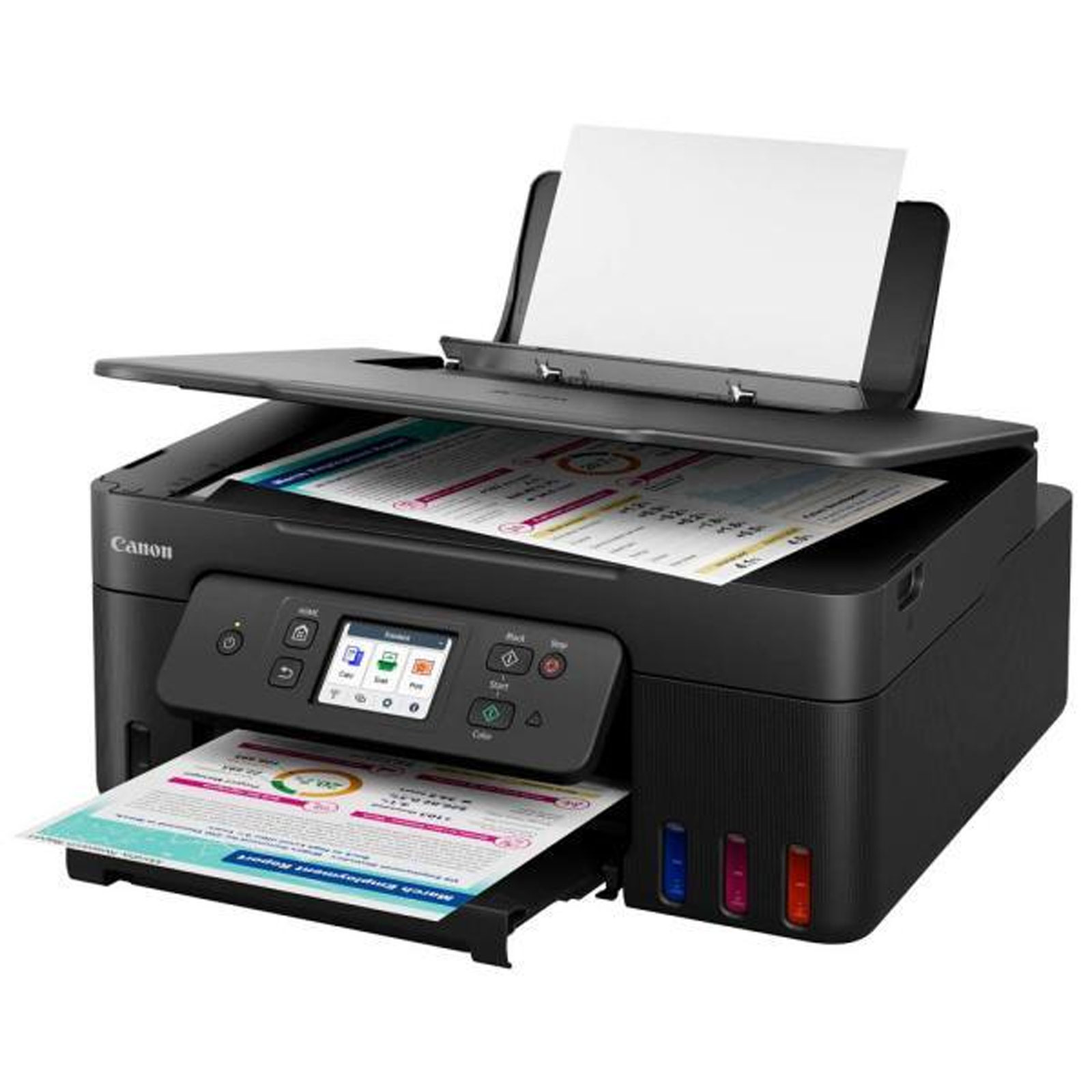 CANON PIXMA G3590 Multifunktionsdrucker, Schwarz