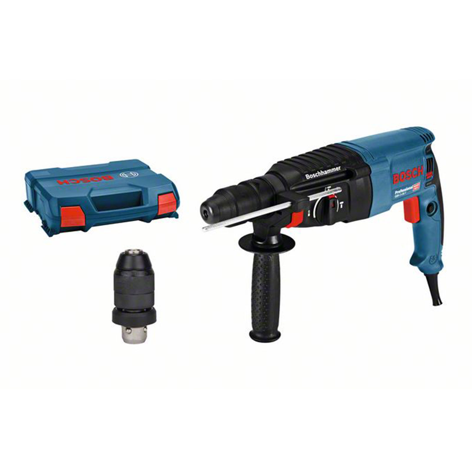 Bosch Professional GBH 2-26 F (CC) Elektrischer Bohrhammer