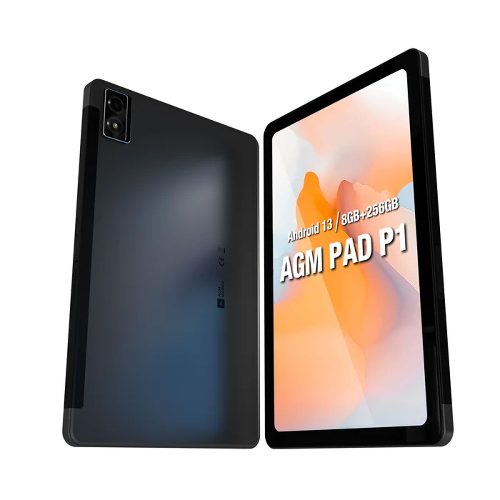 AGM P1 TABLET | RUGGED