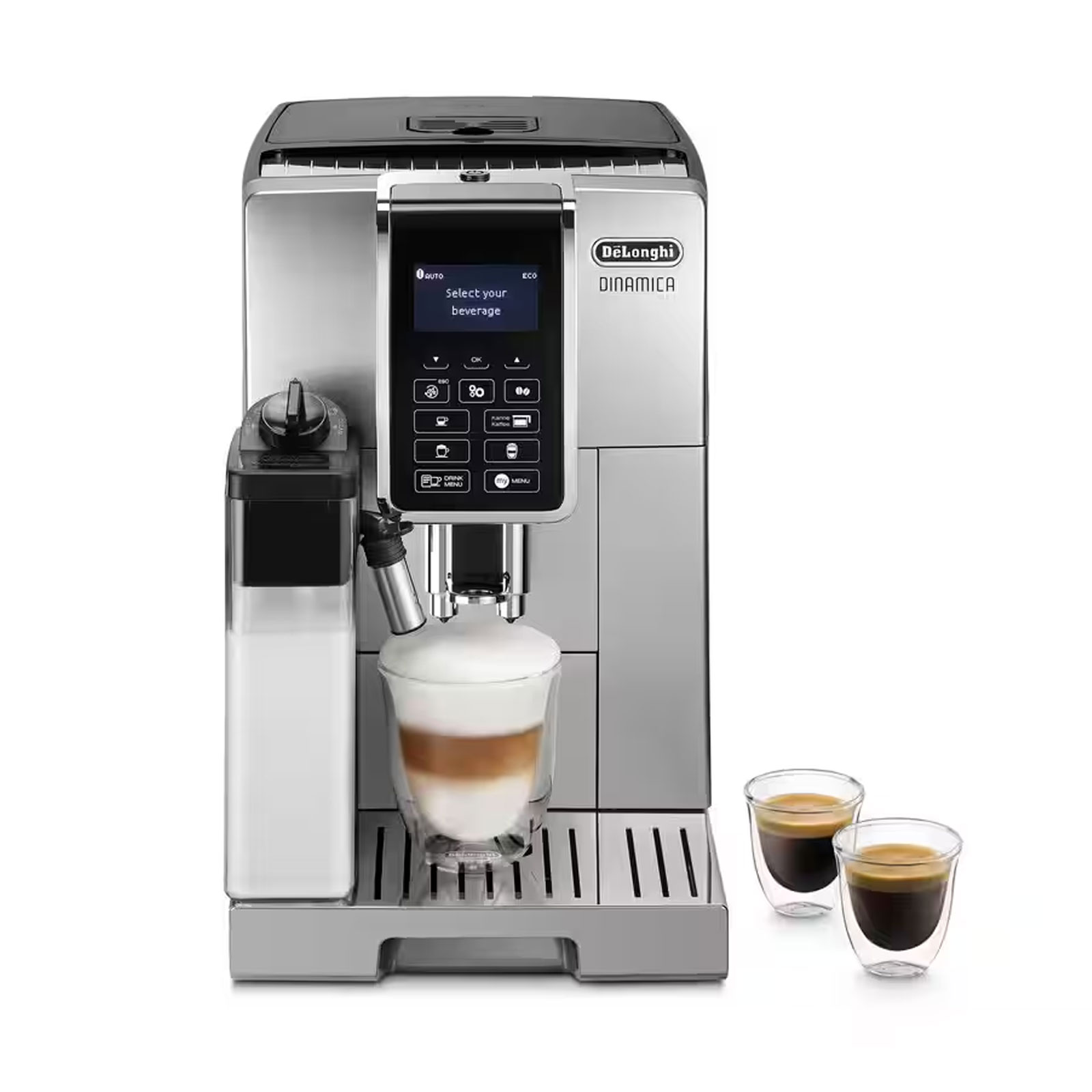 DeLonghi  ECAM 352.57.SB Kaffeevollautomat