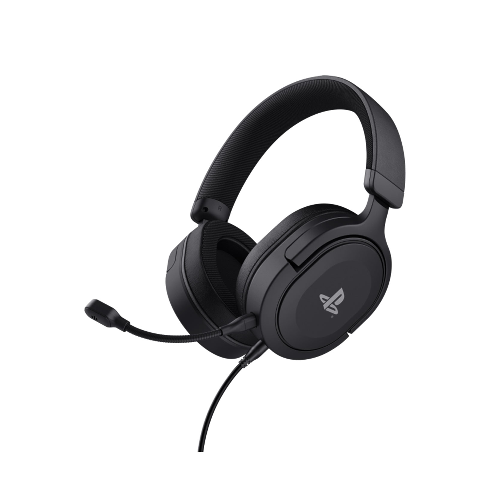 TRUST GXT 498 FORTA für PS5 schwarz Gaming-Headset
