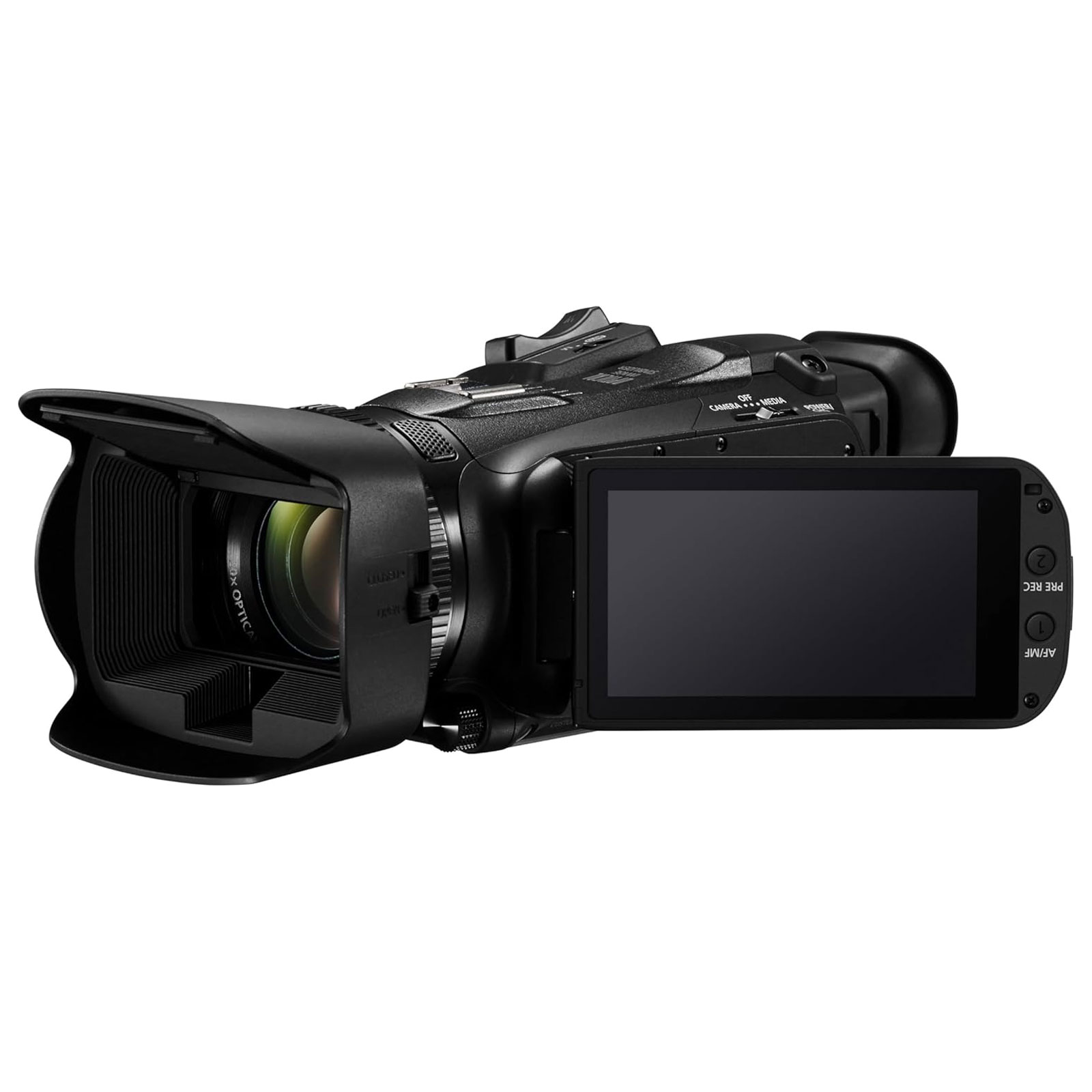 CANON Legria HF G70 Camcorder (4K-Camcorder mit 1/2,3-Zoll-Type CMOS-Sensor)