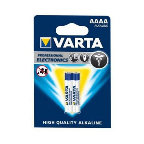 VARTA Electronics AAAA 2er Blister