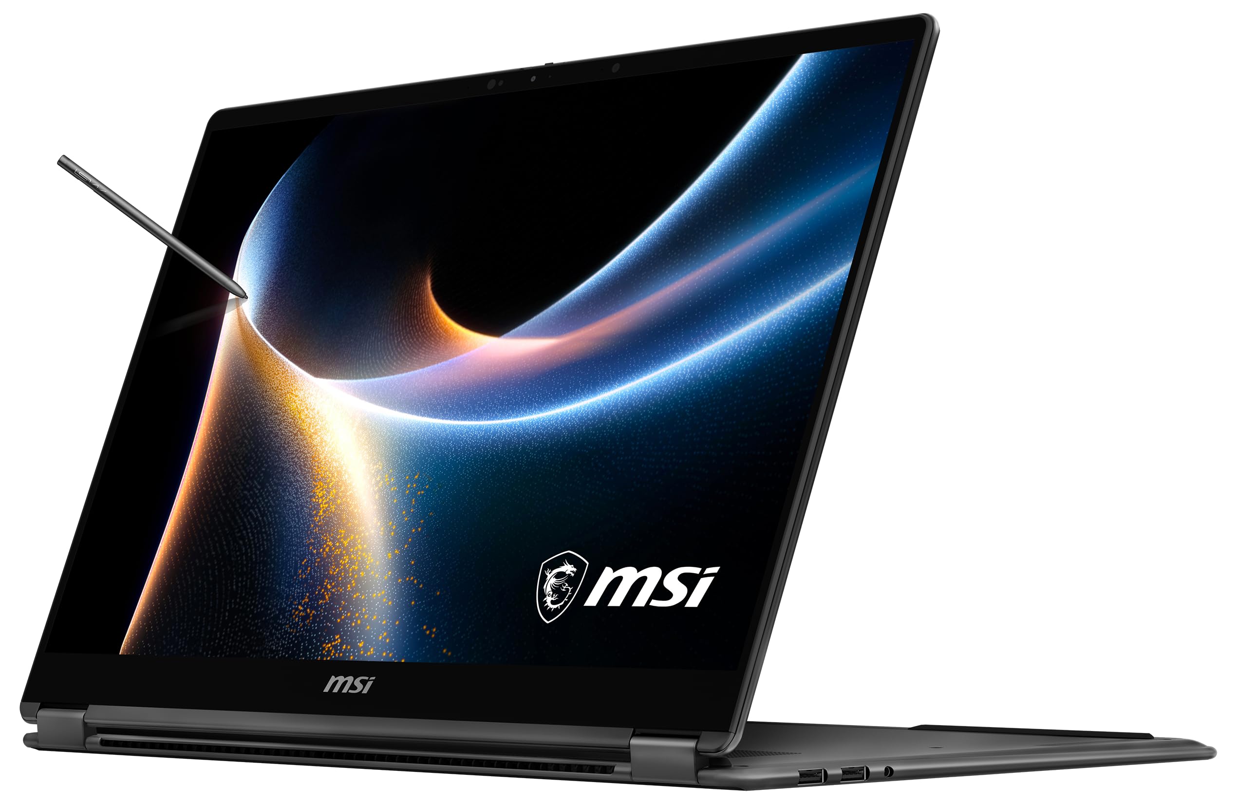 MSI Prestige 16 Flip AI+, 2-in-1-Business Laptop