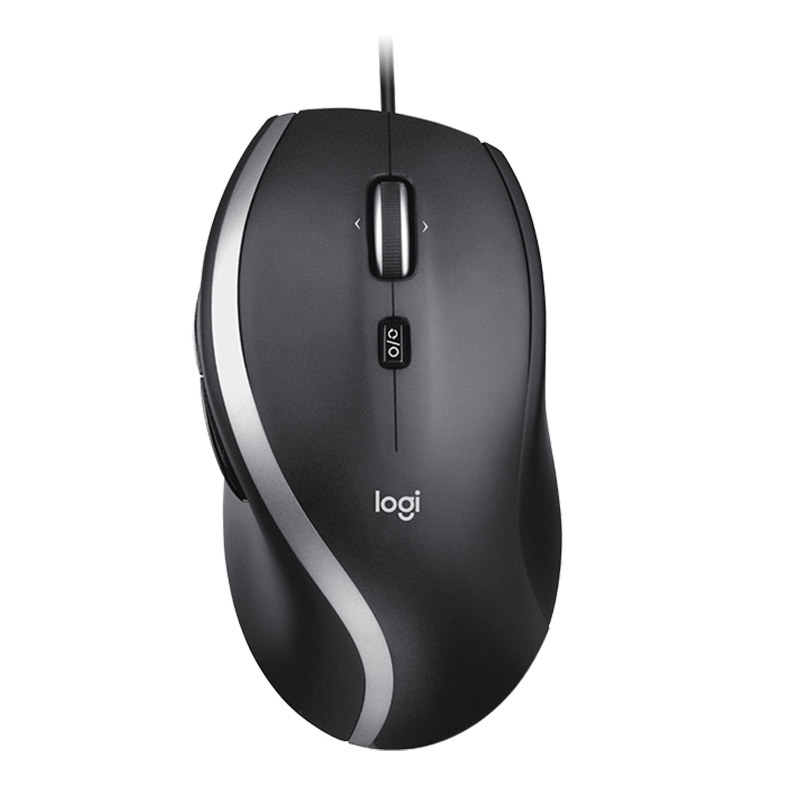 Logitech M500s Advanced Corded Mouse (910-005784)
