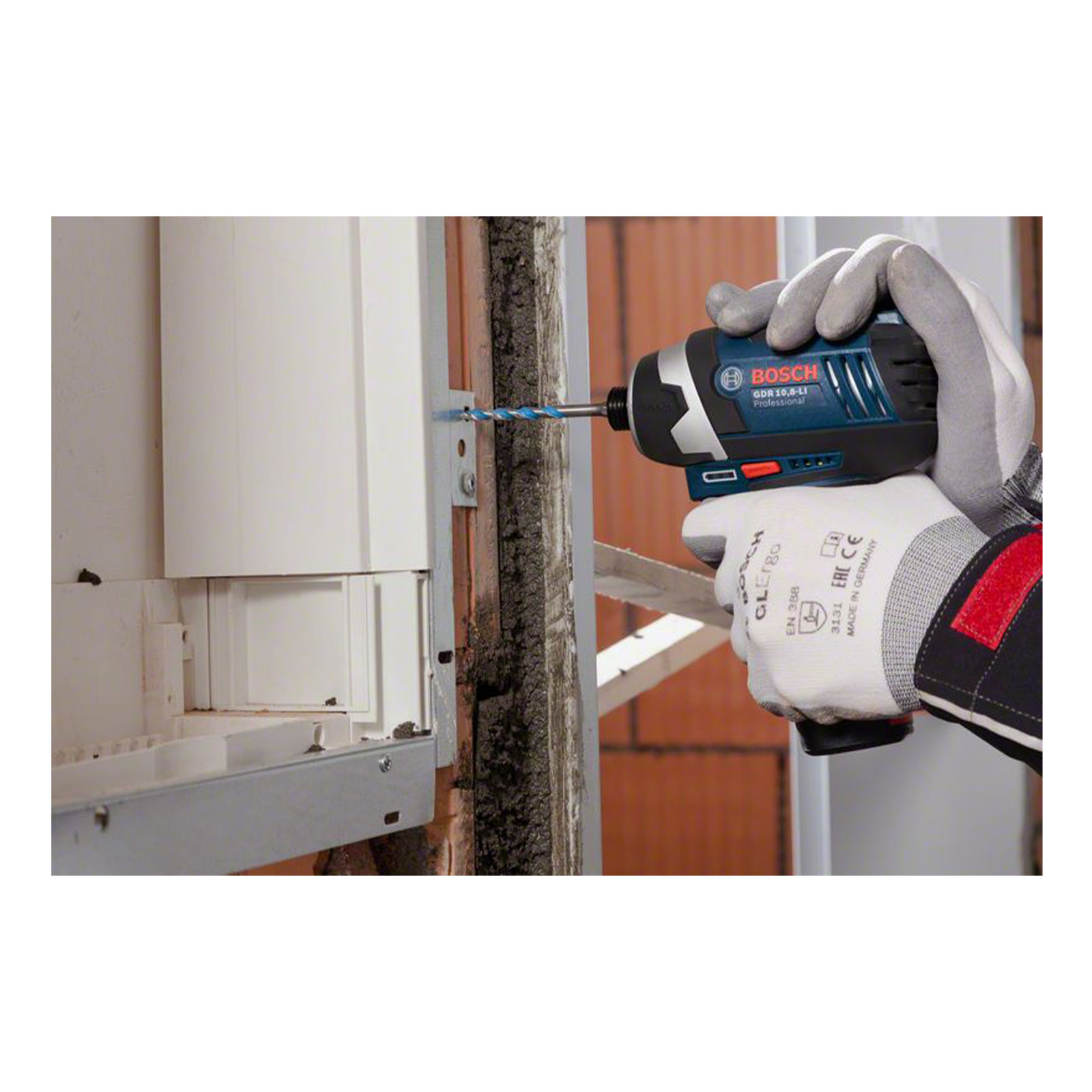 Bosch Professional Impact Control MultiConstruction und Schrauberbit-Set, 35-tlg.