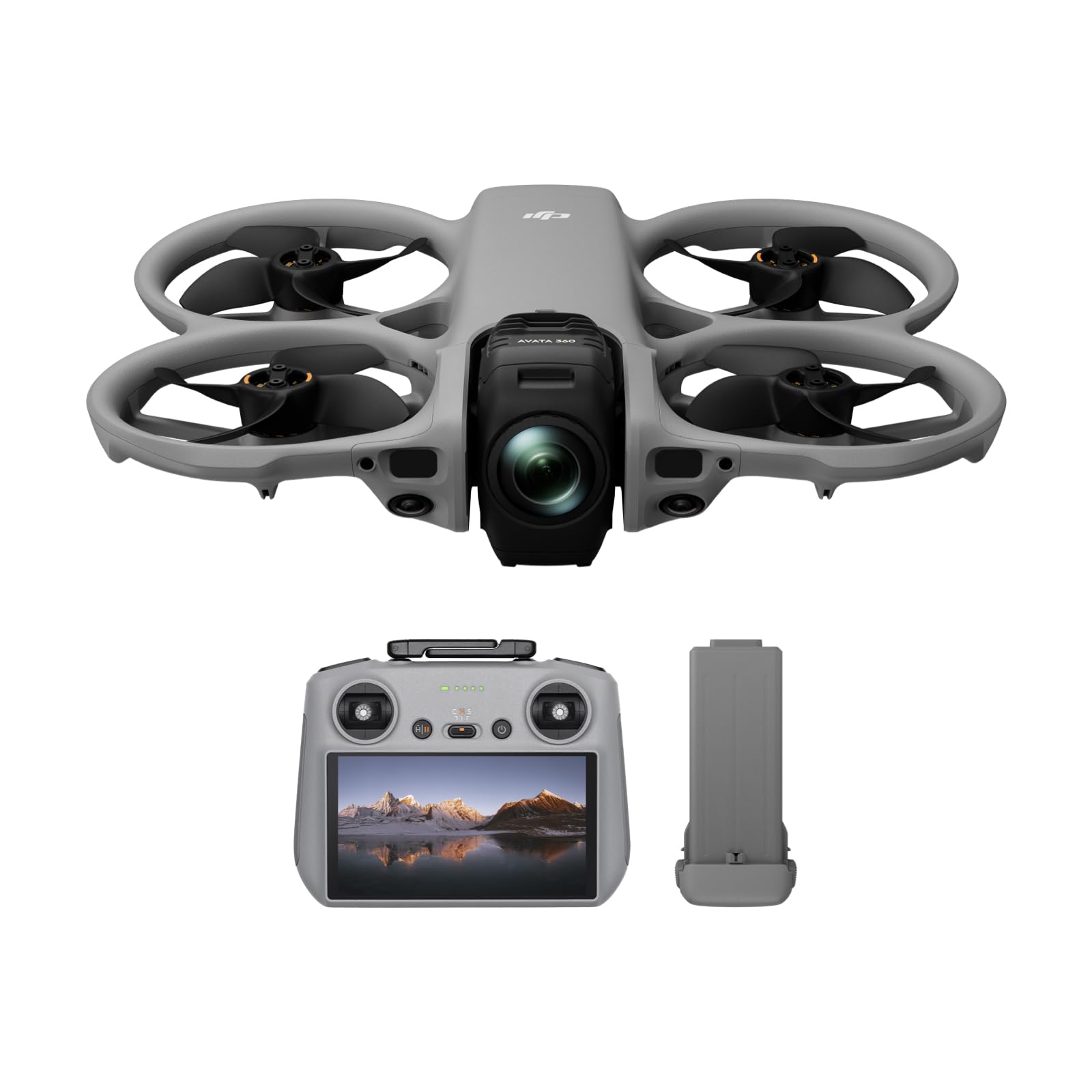 dji Avata 360 (dji RC 2) Drohne mit Kamera