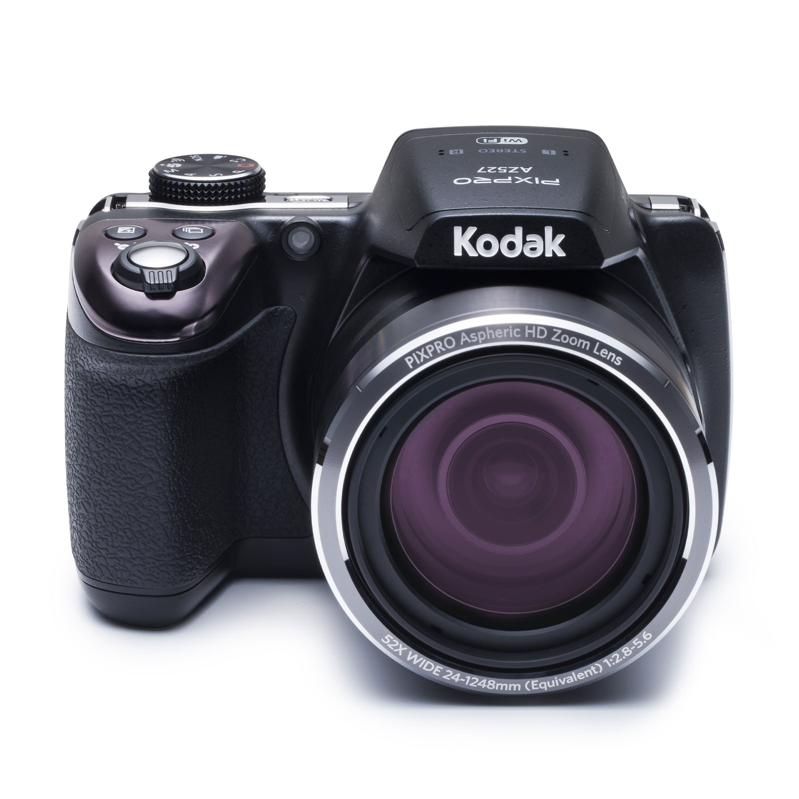 Kodak Pixpro AZ527  Kompaktkamera 20,68 MP, 52x Optischer Zoom, 3 Zoll