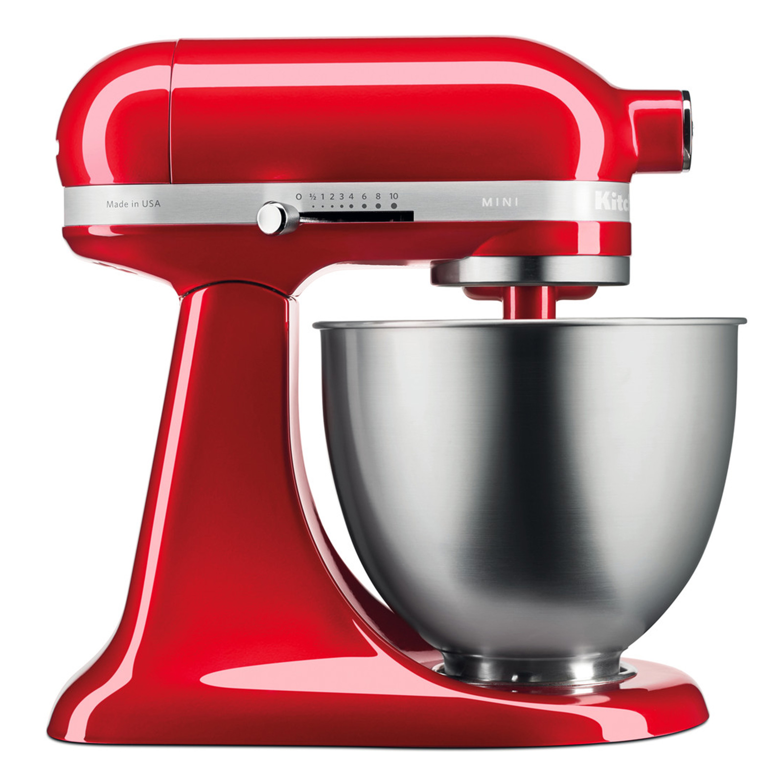 KitchenAid Artisan Mini Küchenmaschine 5KSM3311XE Factory Serviced 3,3l