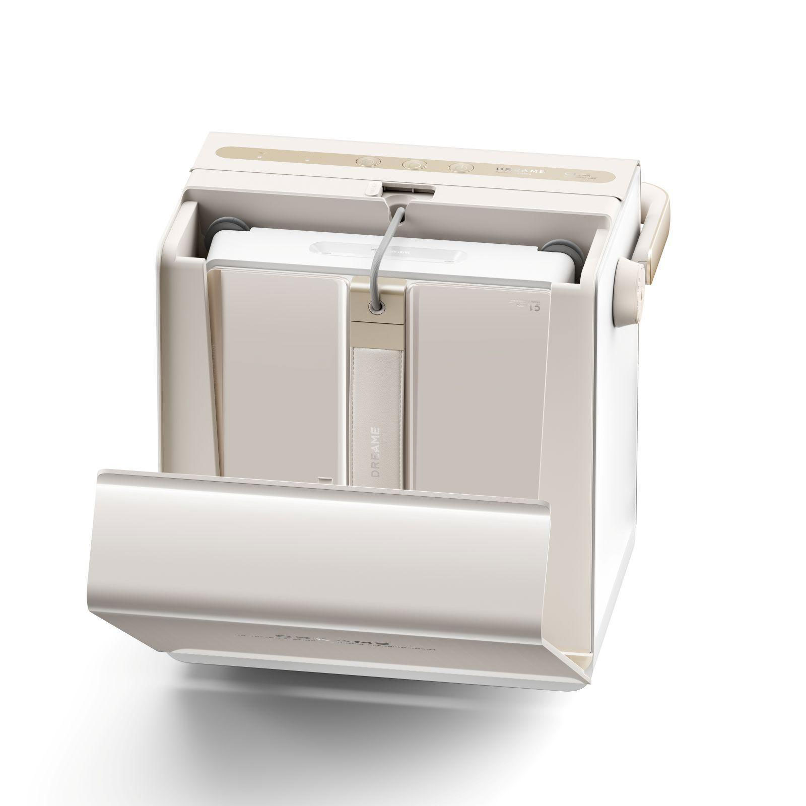 DRE C1 Fensterputzrob. m. Stat