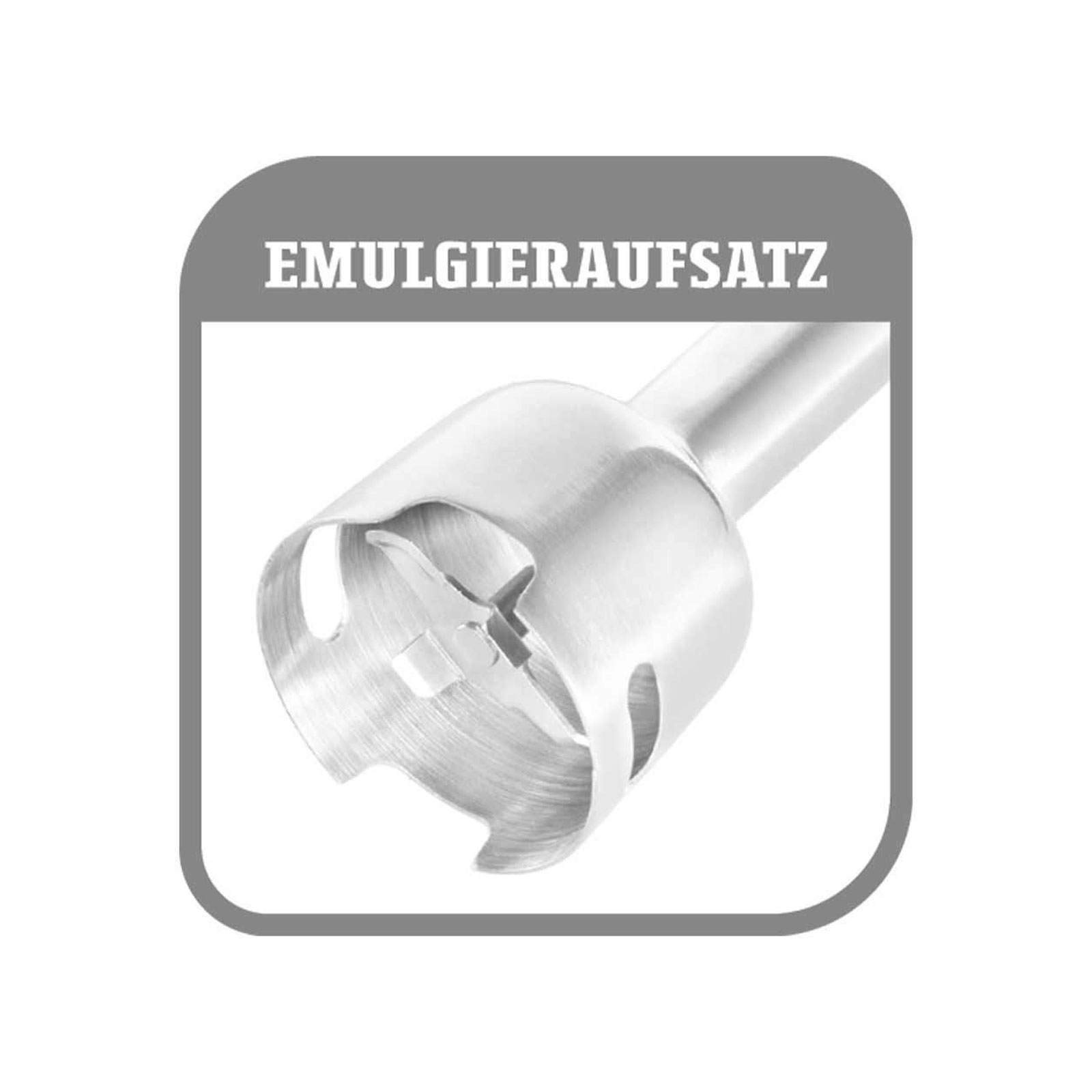 GASTROBACK 40972 Design Power 5-in-1 Stabmixer-Set GASTROBACK 40972 Design Power 5-in-1 Stabmixer-Set