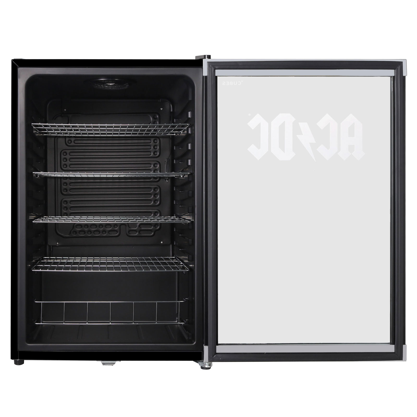 CUBES HIGHCUBE AC/DC (HUS-HC203) Getränkekühlschrank