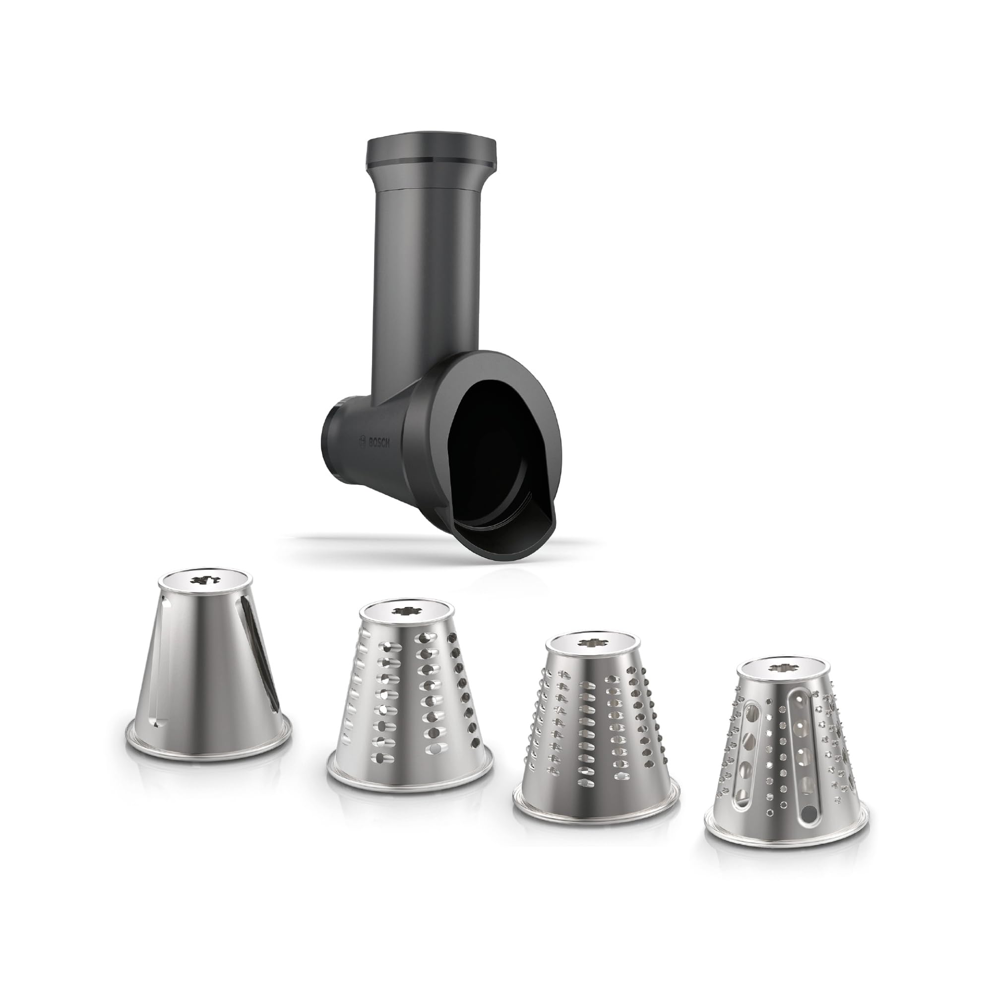 Bosch Zubehör Trommelraspel für Fleischwolf Serie 4 und Serie 6