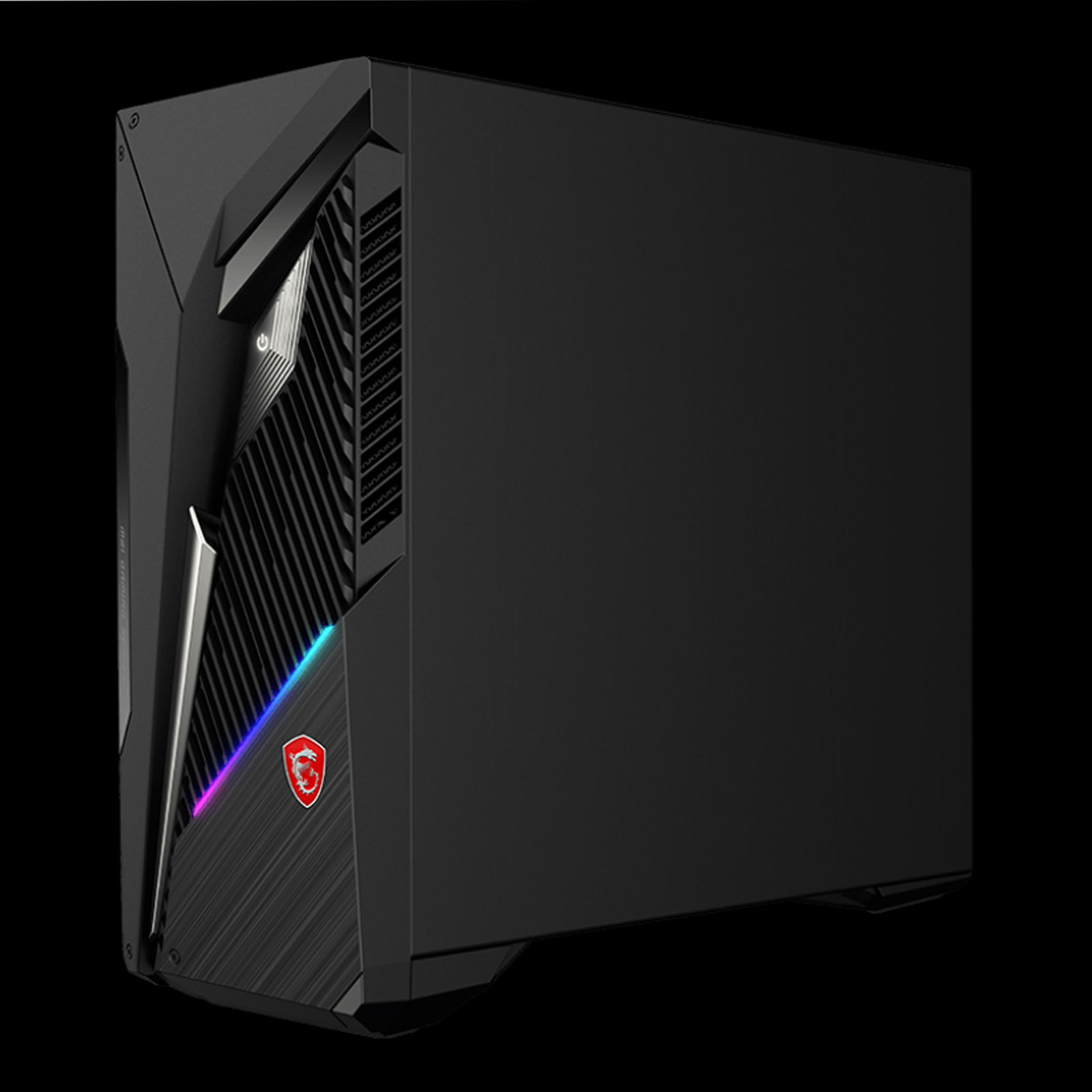 MSI MAG Infinite S3 14NVP7-2689DE, Schwarz, Intel Core i7-14700F, 32 GB, 1 TB M.2 SSD, GeForce RTX 5070