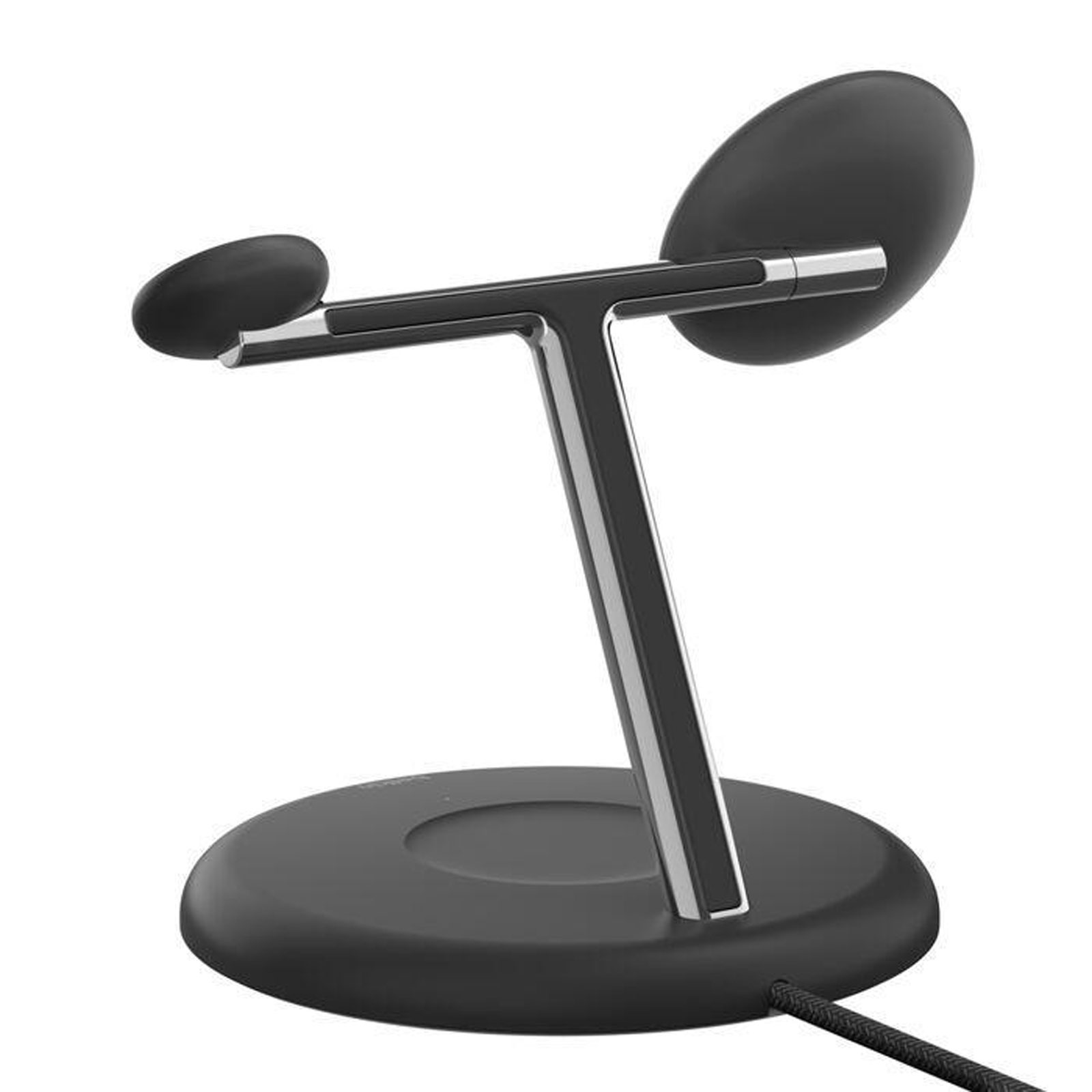 BELKIN BoostCharge Pro Kabellose magnetische 3-in-1-Ladestation mit Qi2