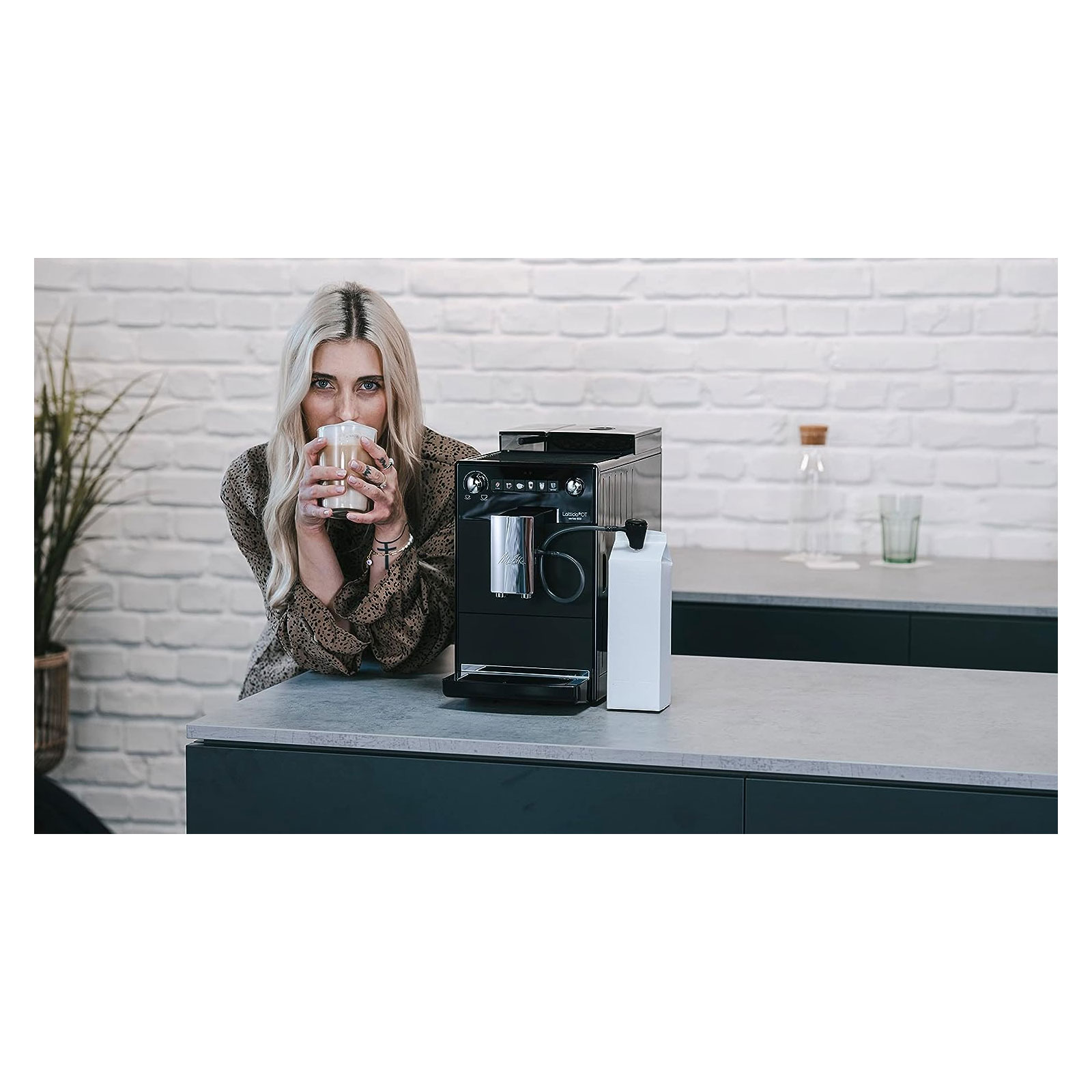 Melitta F300-100 Latticia OT Kaffeevollautomat