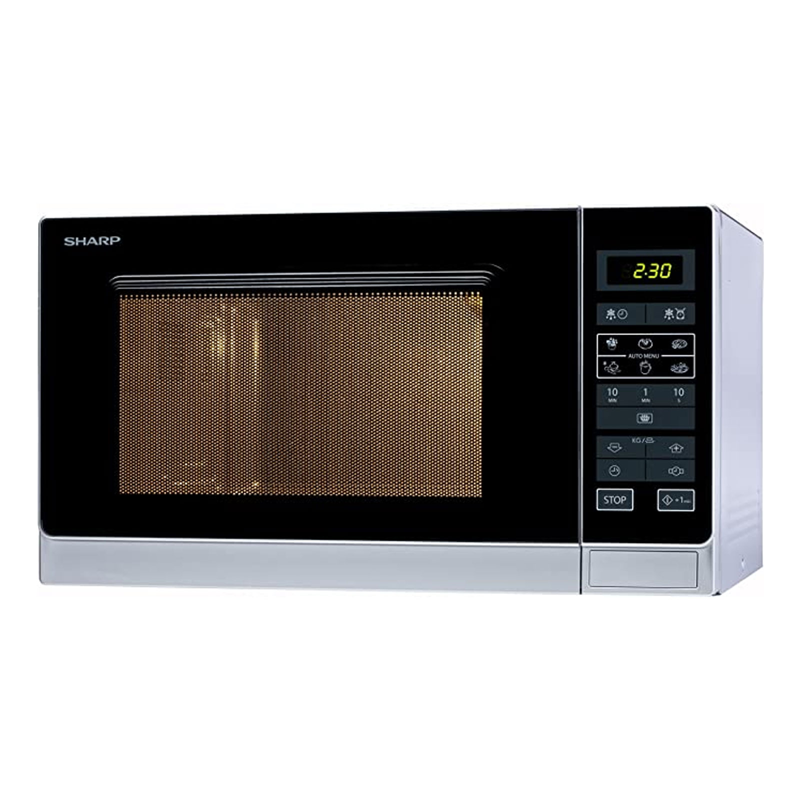 Sharp R342INW Mikrowelle 25L