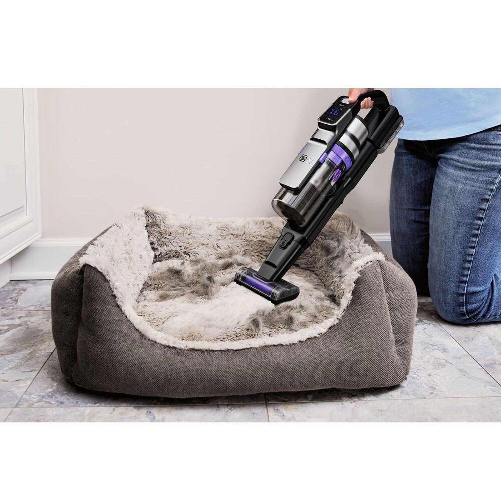 Akku Staubsauger Premier PET 18V