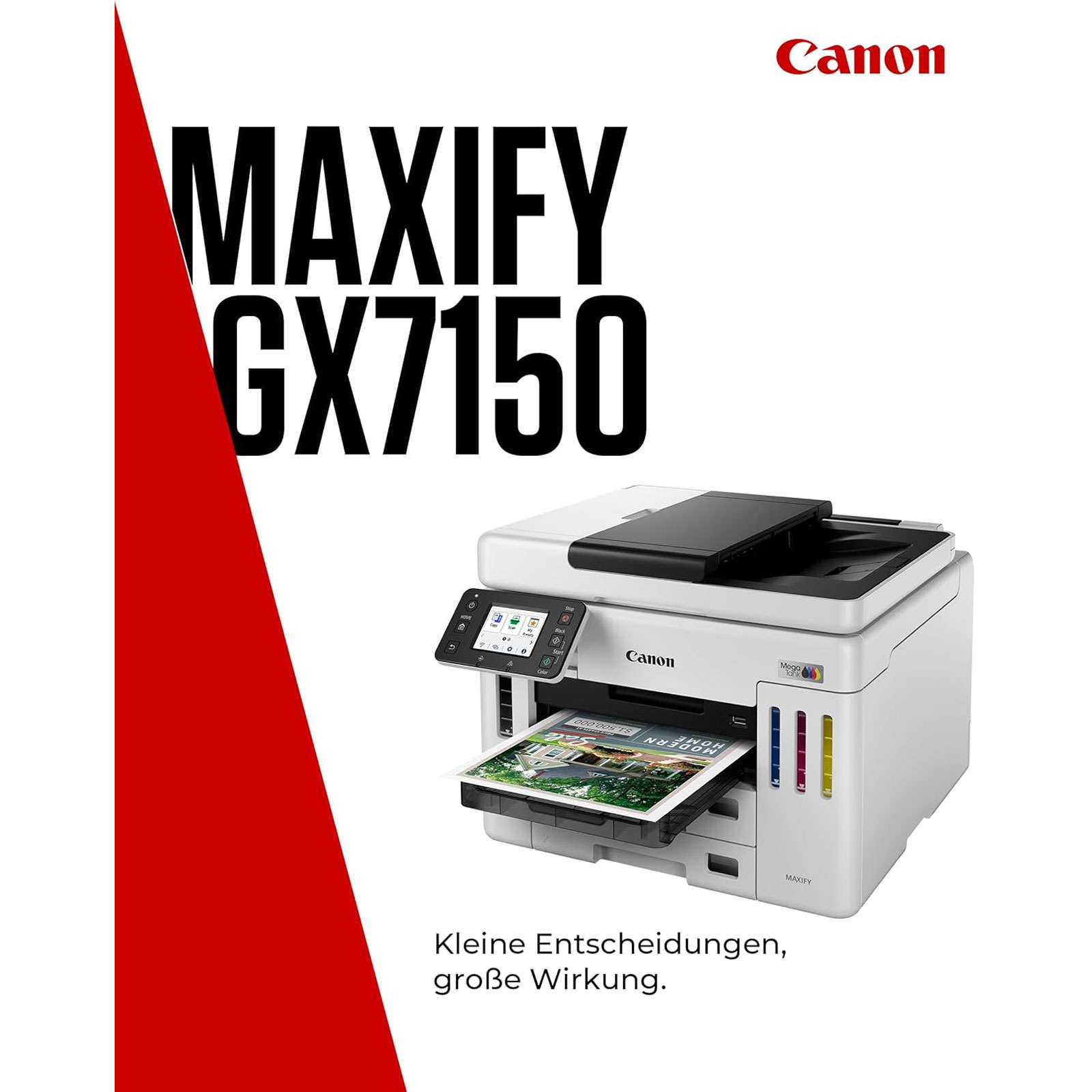 CANON MAXIFY GX 7150 Tintenstrahldrucker