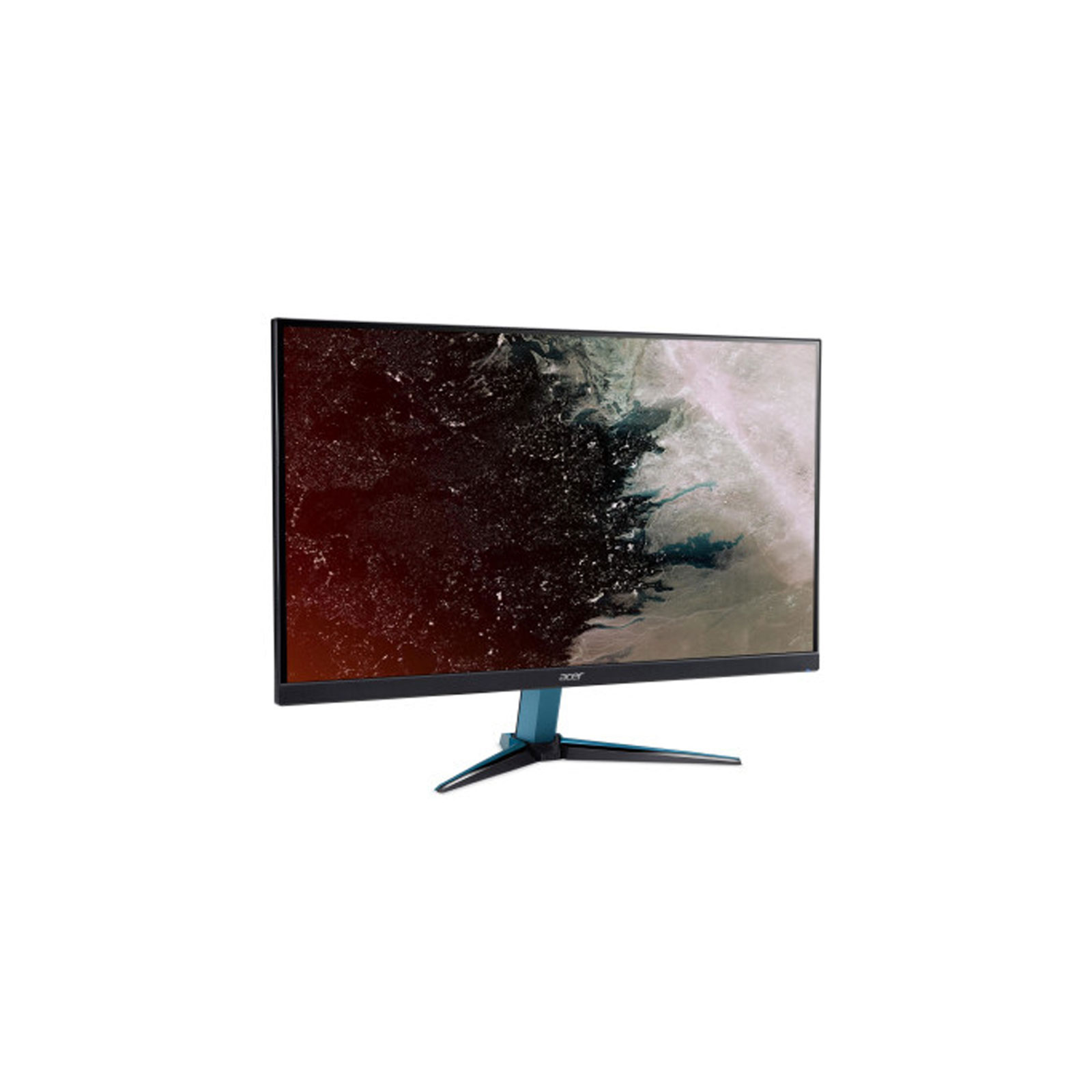 Acer Nitro VG272UV3bmiipx Monitore 27 Zoll, WQHD, IPS, 180 Hz, 2 ms HDMI, DisplayPort, neigbar, AMD FreeSync)