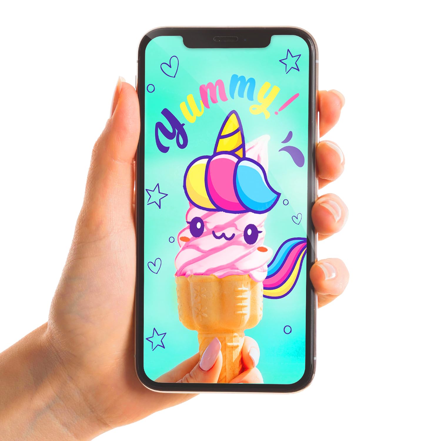 Canal Toys – Photo Creator – Taschenfotodrucker | 7-in-1 über App – Thermodruck