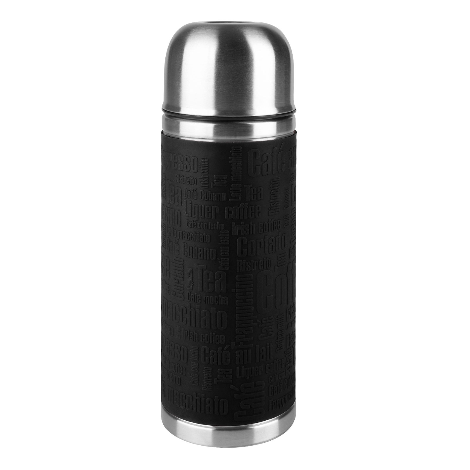EMSA 515711 SENATOR SLEEVE  Isolierflasche 0,5 L schwarz