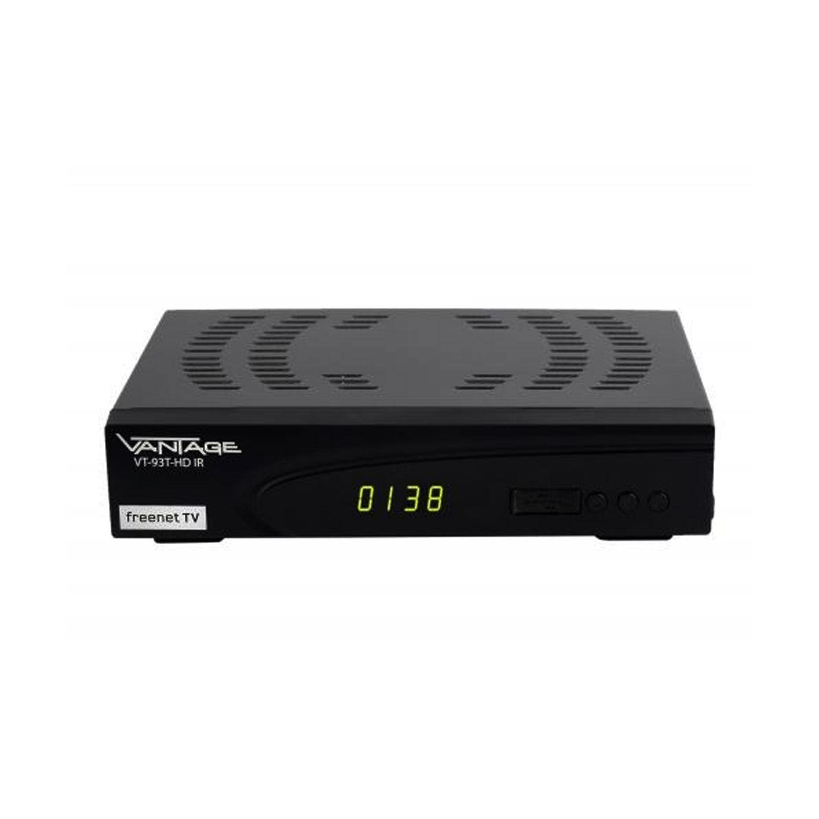 Vantage VT-93 C/T-HD Universal HDTV Kabel + DVB-T2-Receiver