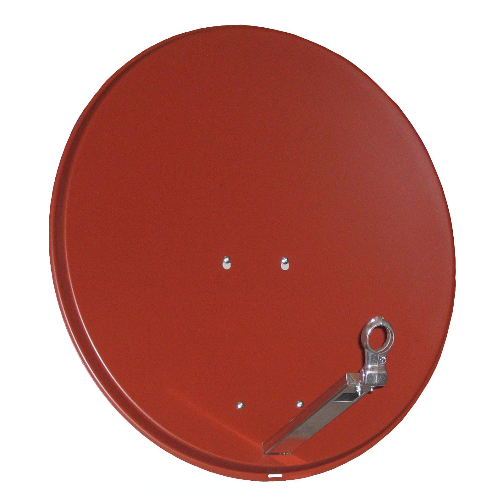 Sky Vision Satelliten-Schüssel Ideal 78cm Alu hellgrau