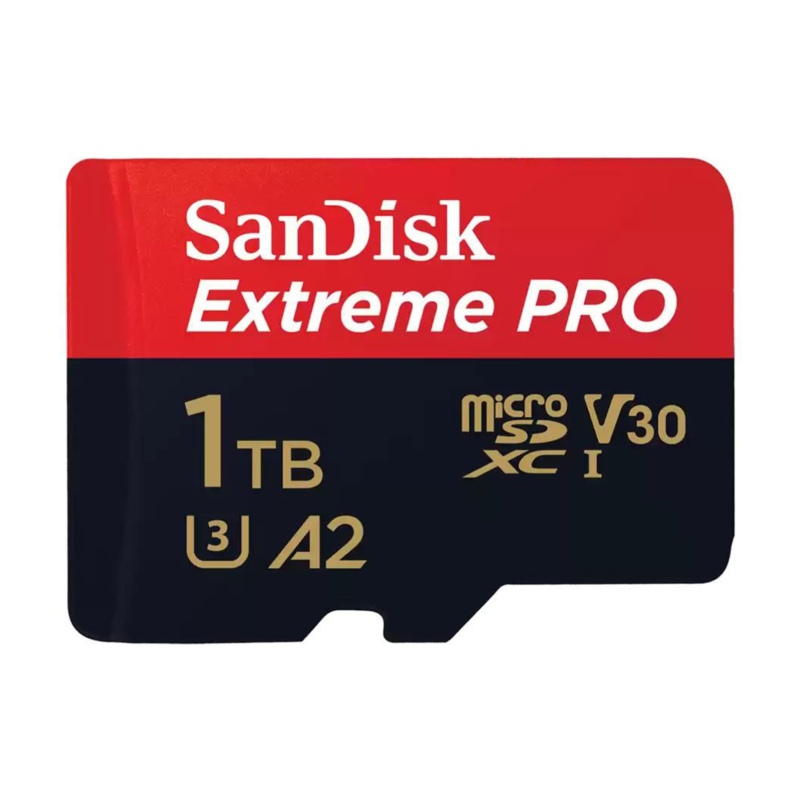 SanDisk microSDXC Extreme PRO 1TB