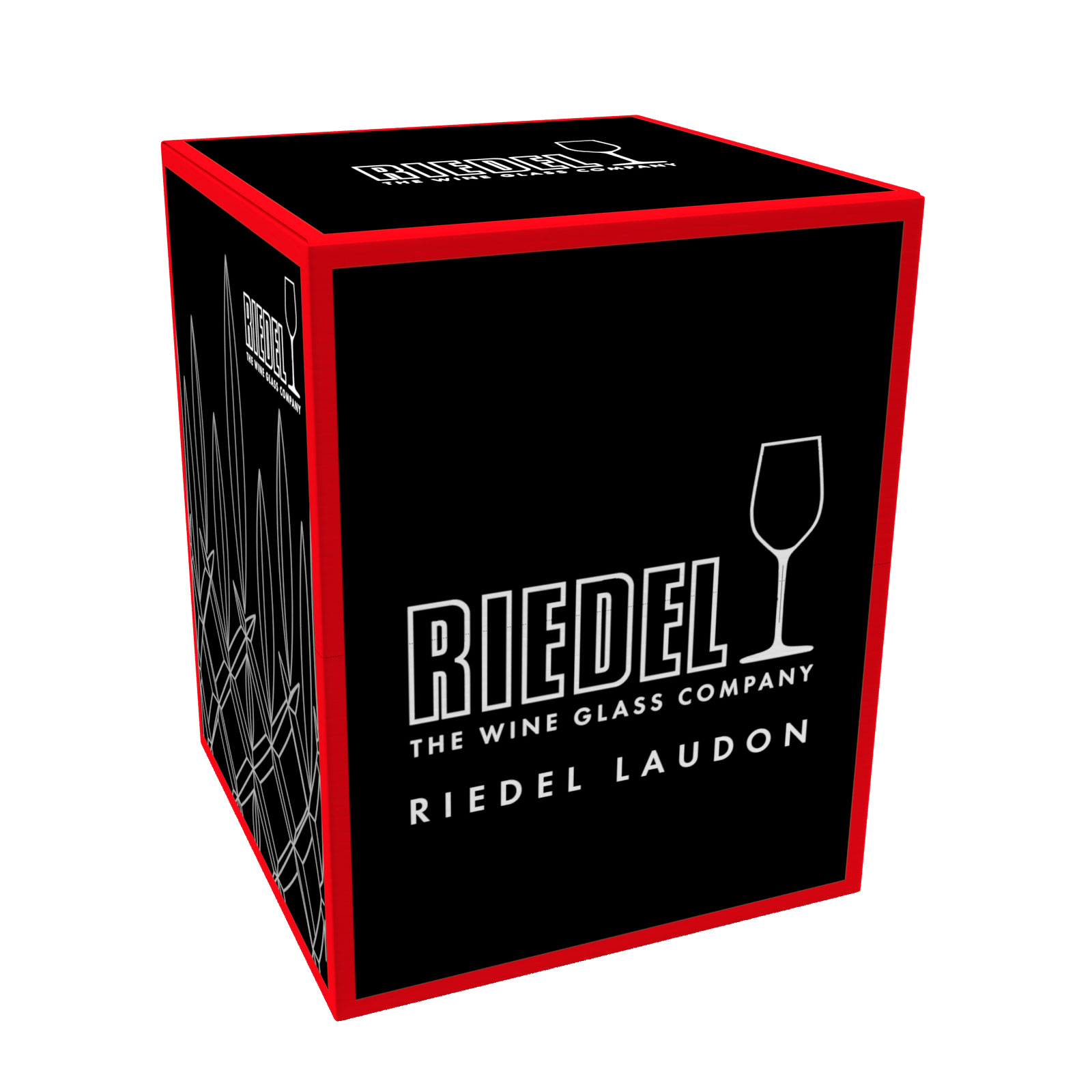 Riedel Laudon Highball 1515/04S3B Longdrinkglas schwarz