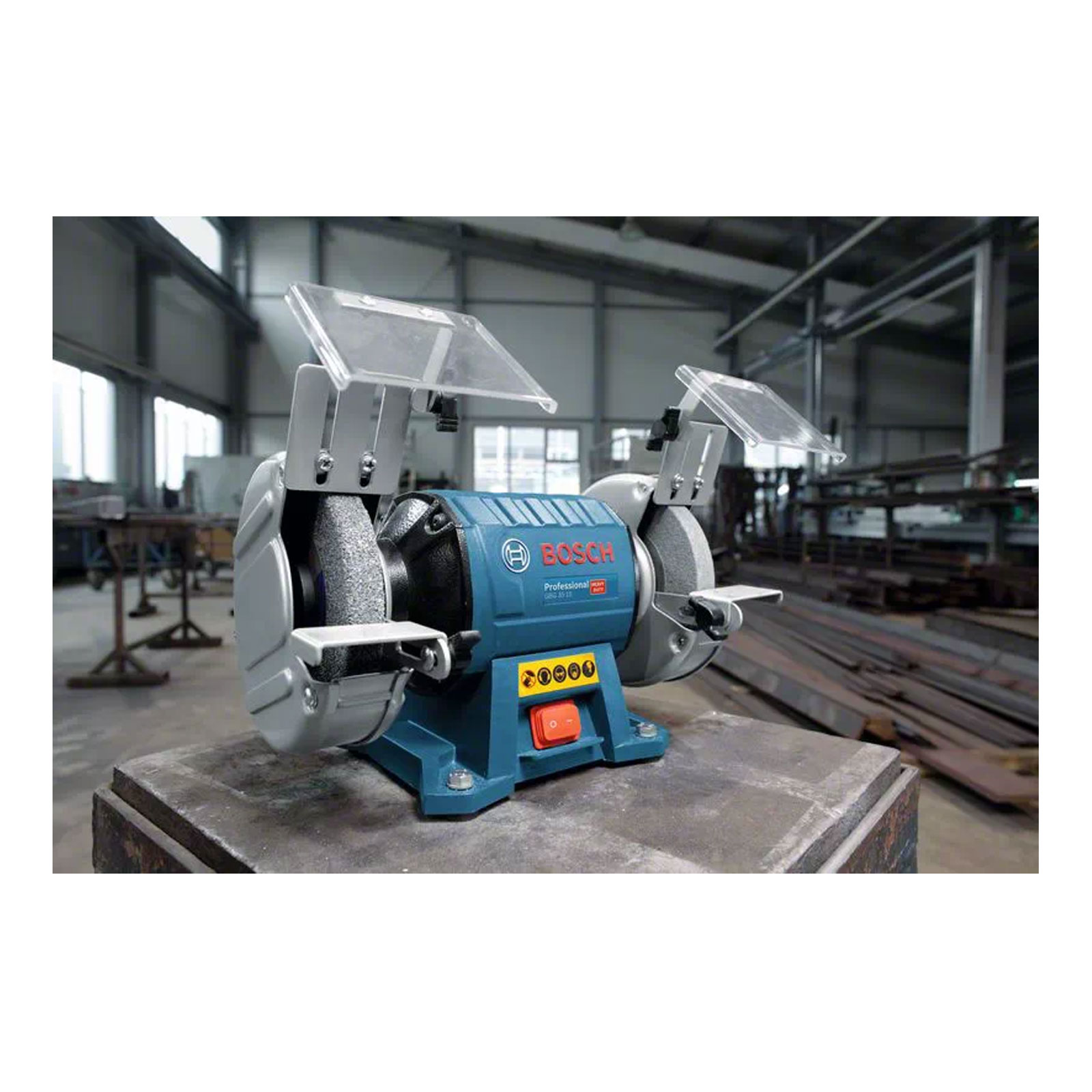 Bosch Professional GBG 35-15 (C) Schleifmaschine