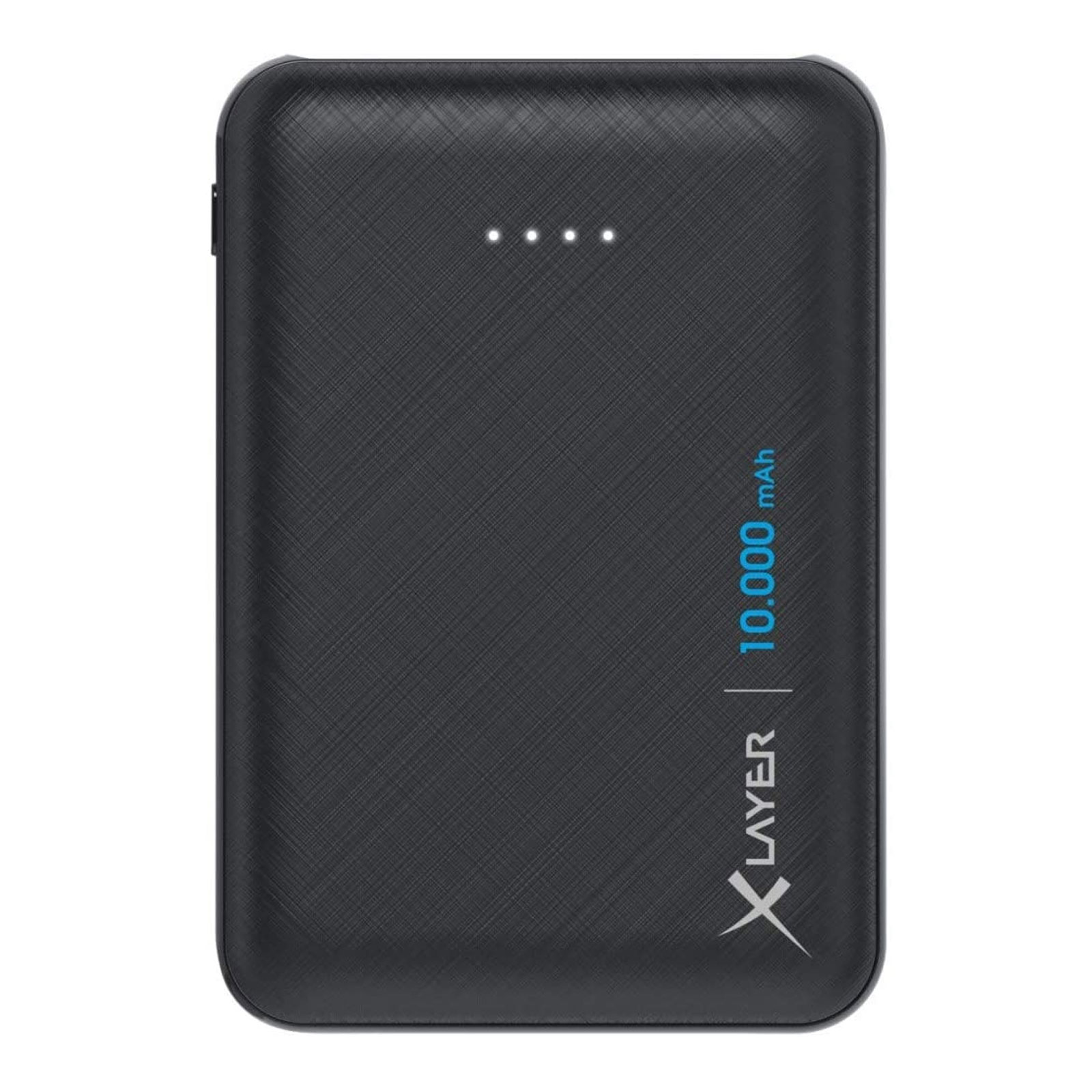 XLayer Micro Black 10000mAh Powerbank