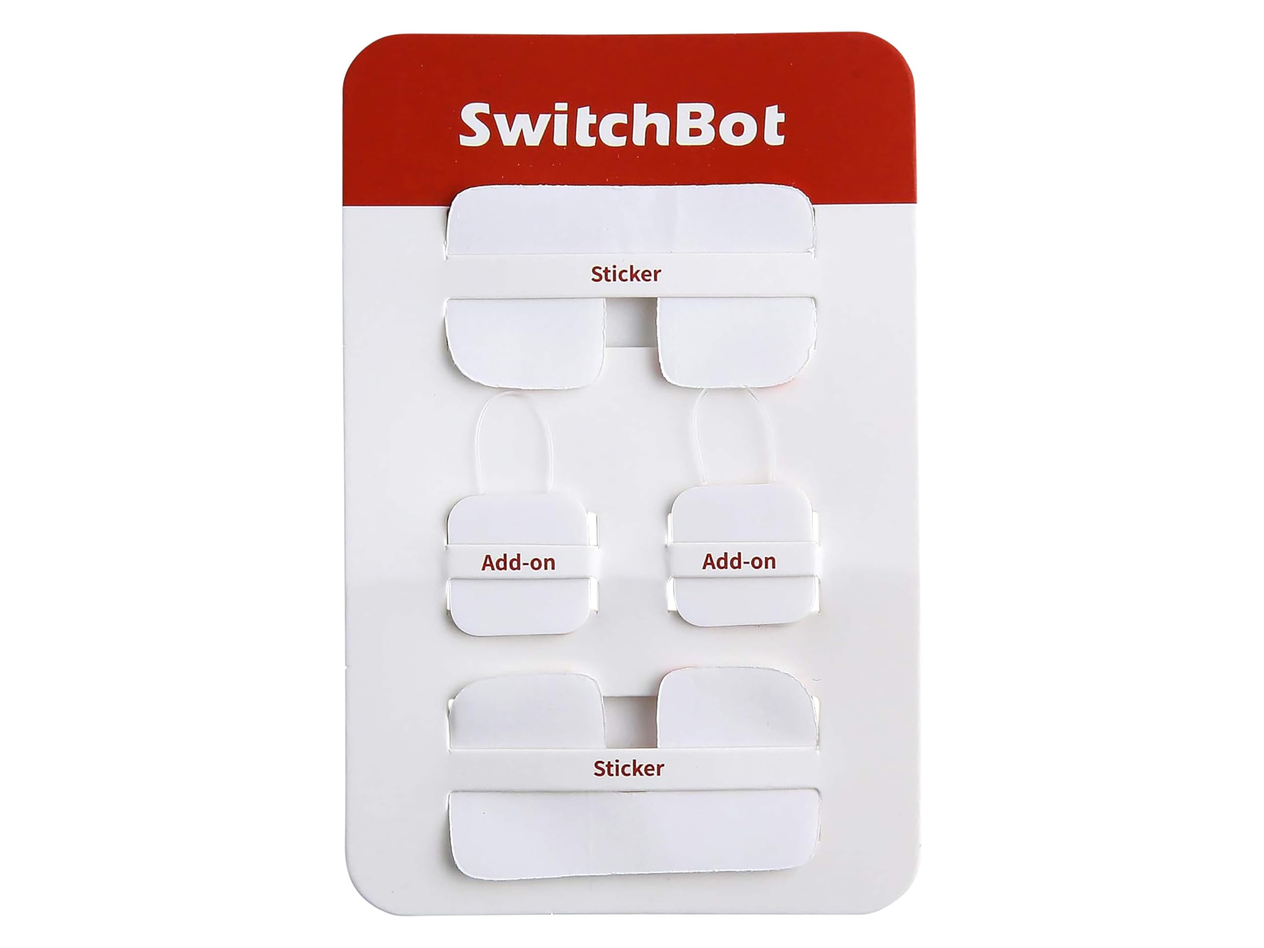 SwitchBot Bot Starter Combo White