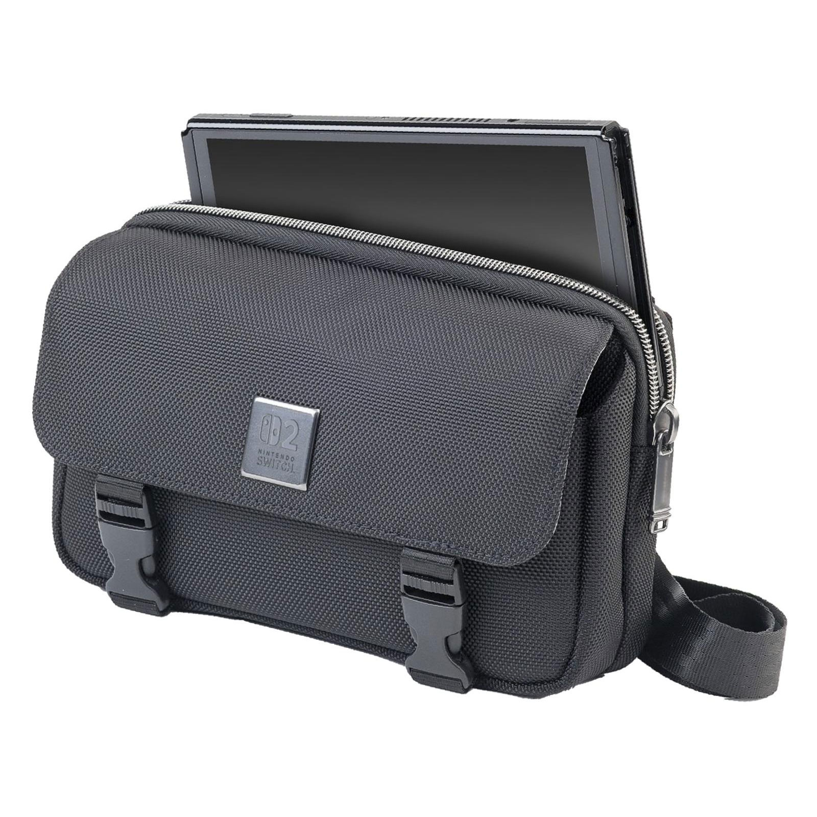 BIGBEN NS2 Case Crossbody MC17 Nintendo Switch 2 Taschen