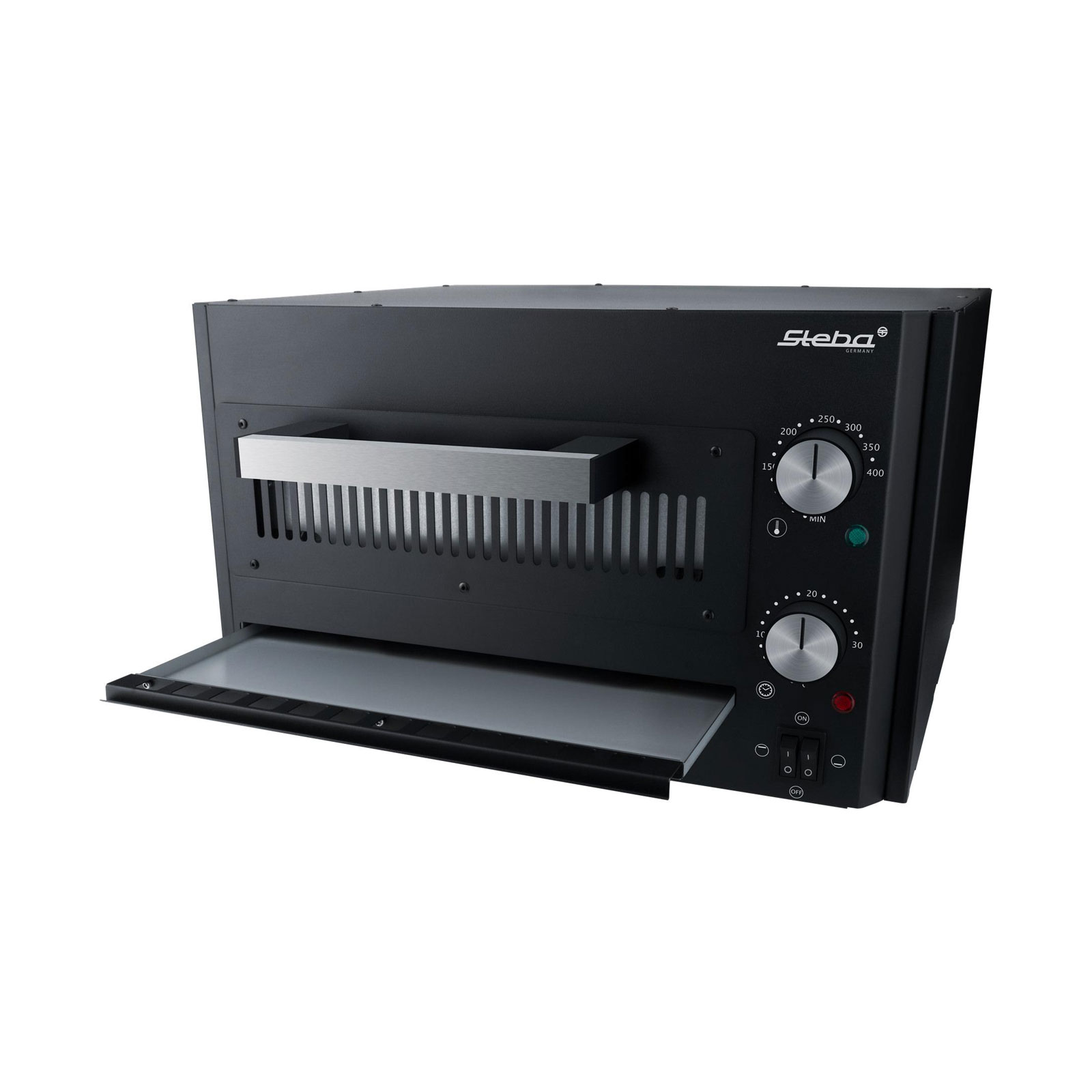 Steba PB 1800 Power Pizzabäcker Mini-Backofen