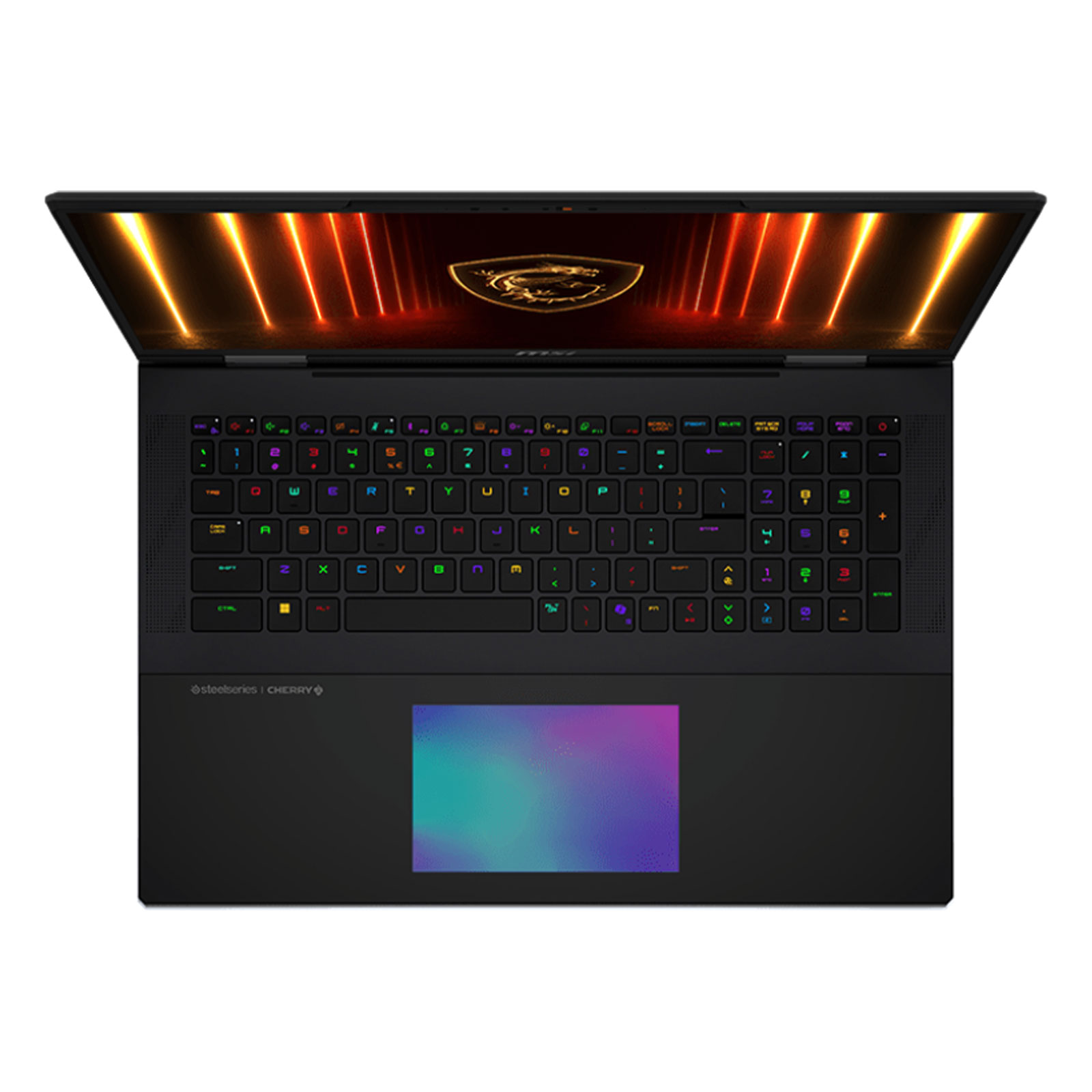 MSI Titan 18 HX AI A2XWIG-073, 18 Zoll
