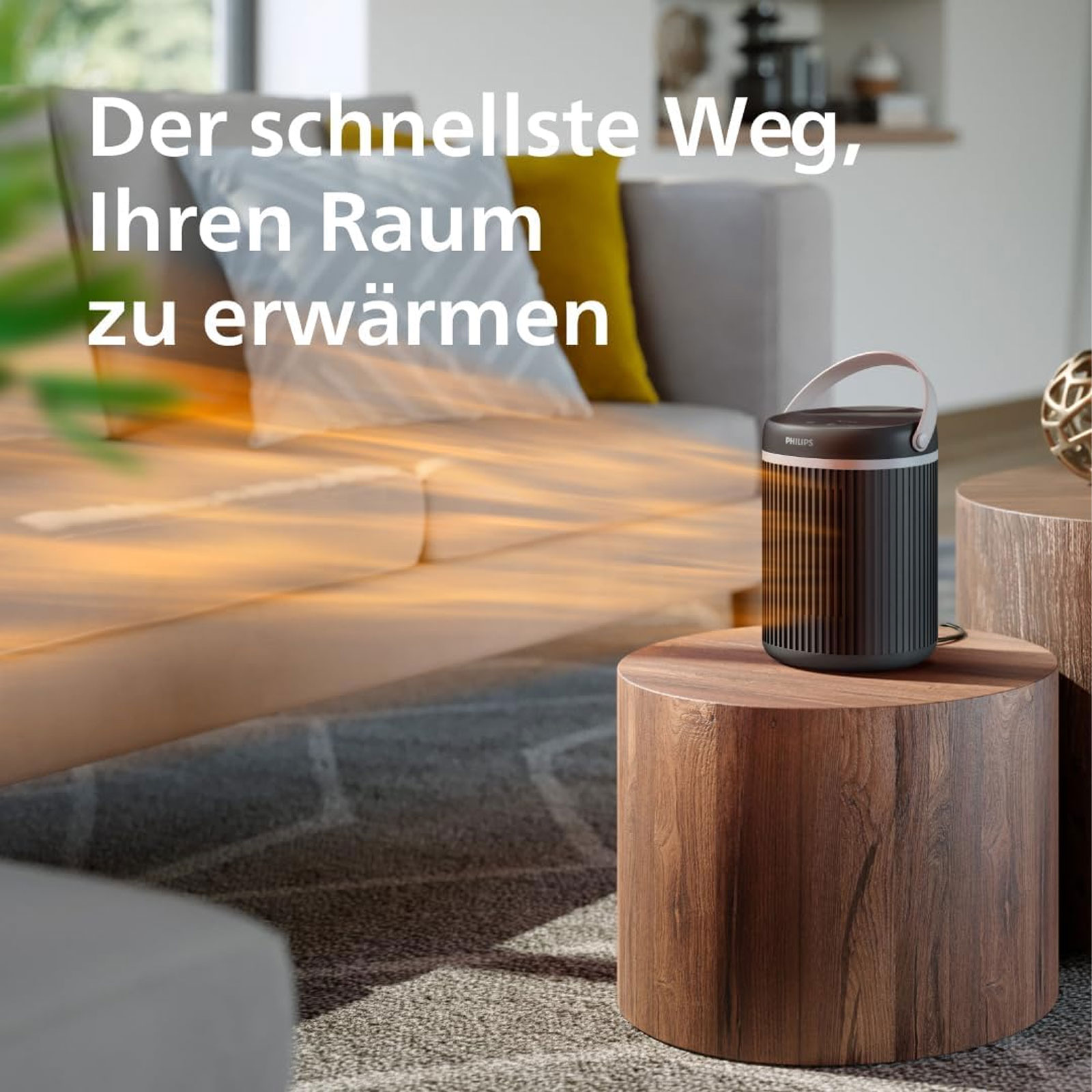 Philips CX3120/01 Smart Keramik-Heizlüfter
