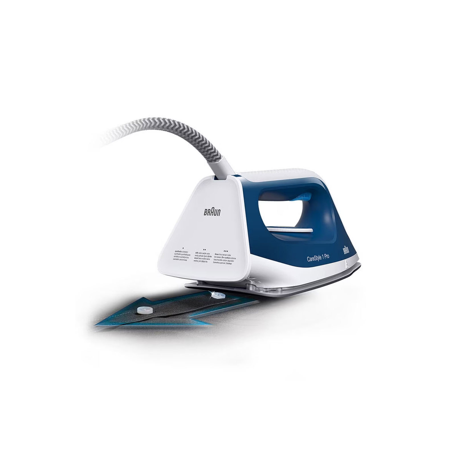 Braun CareStyle 1 Pro IS 1512 BL Dampfbügelstation