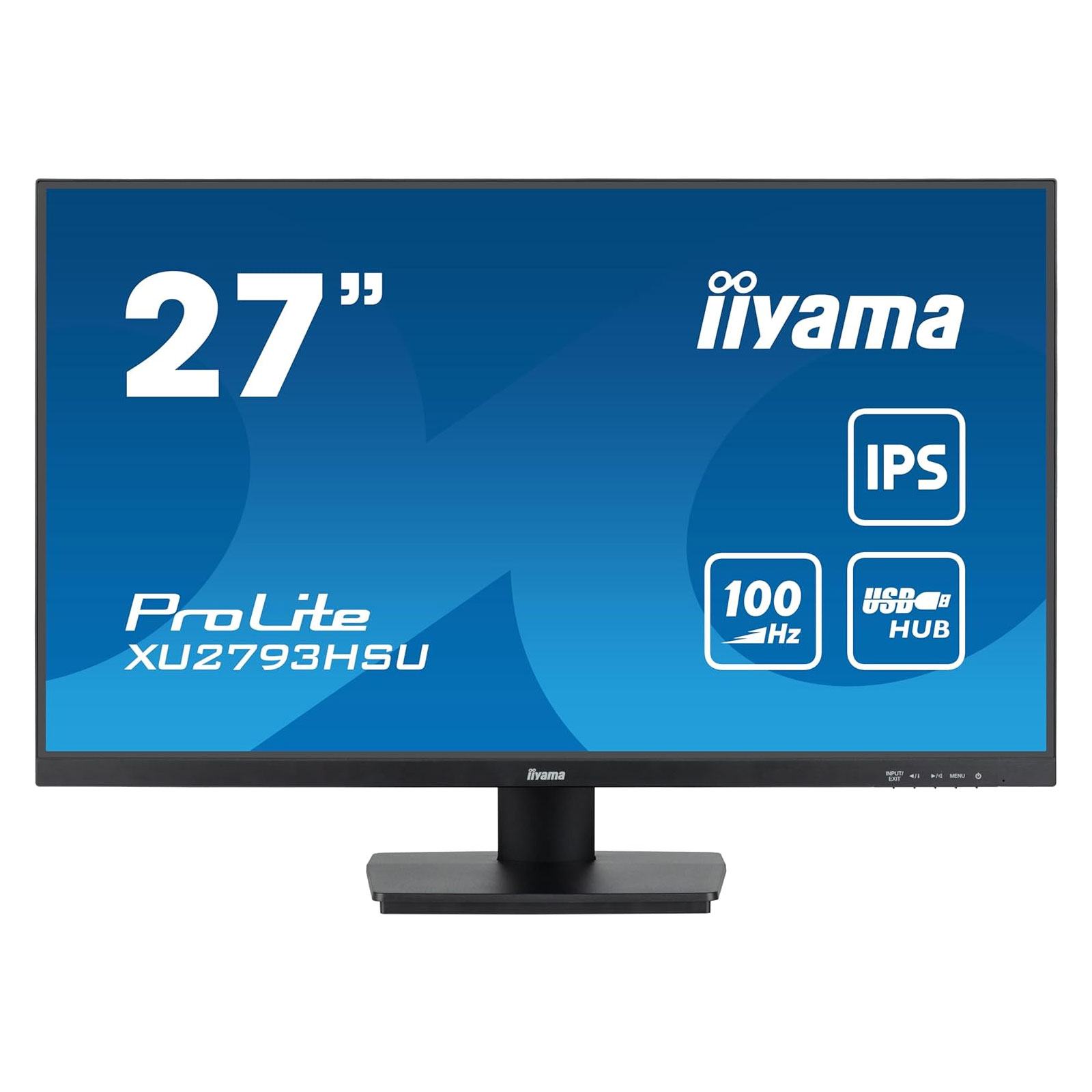 iiyama Monitor ProLite XU2793HSU-B6