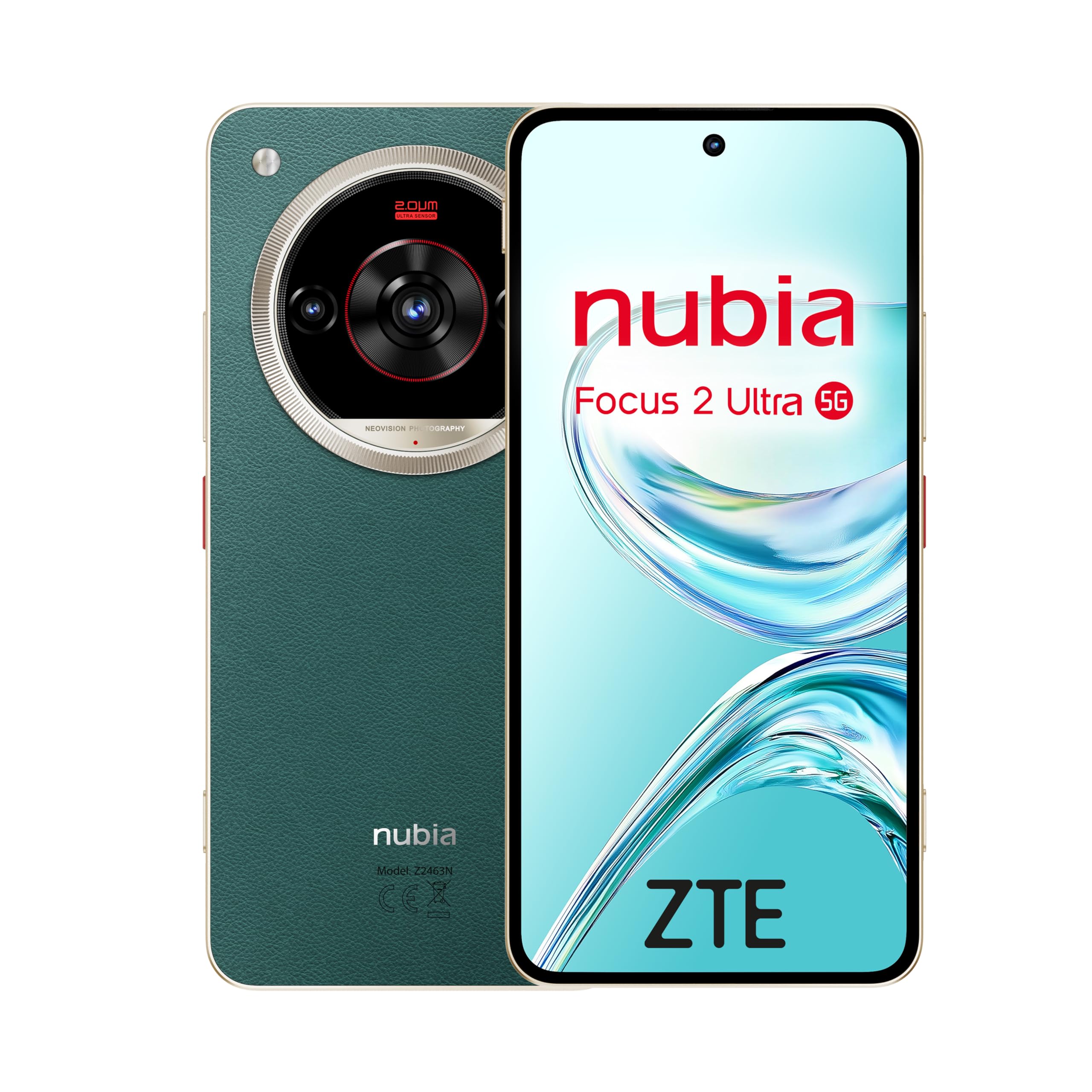 nubia ZTE Focus 2 Ultra 5G Smartphone