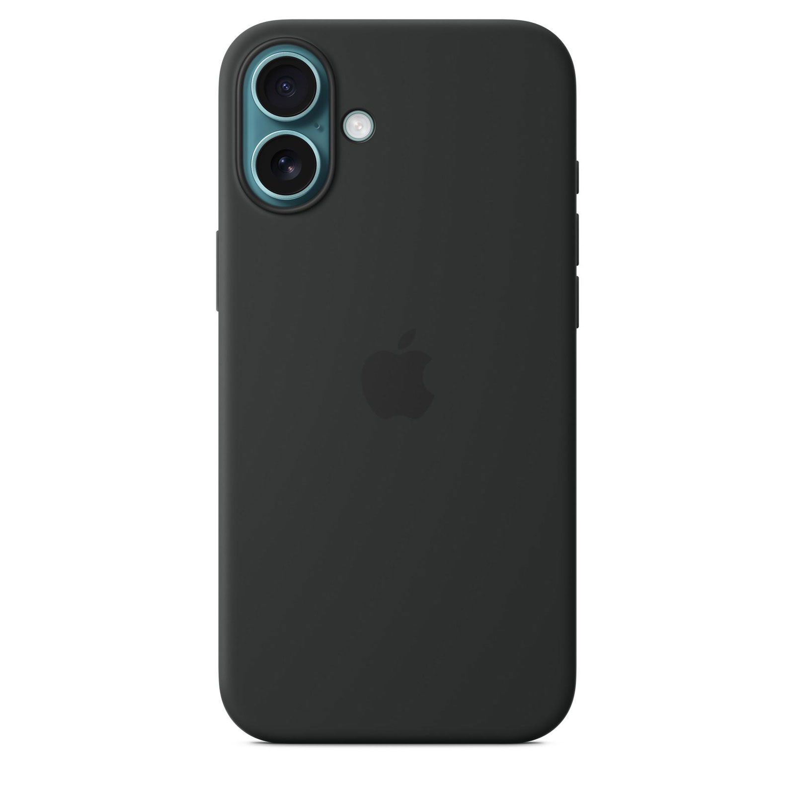 Apple iPhone 16 Silikon Case mit MagSafe