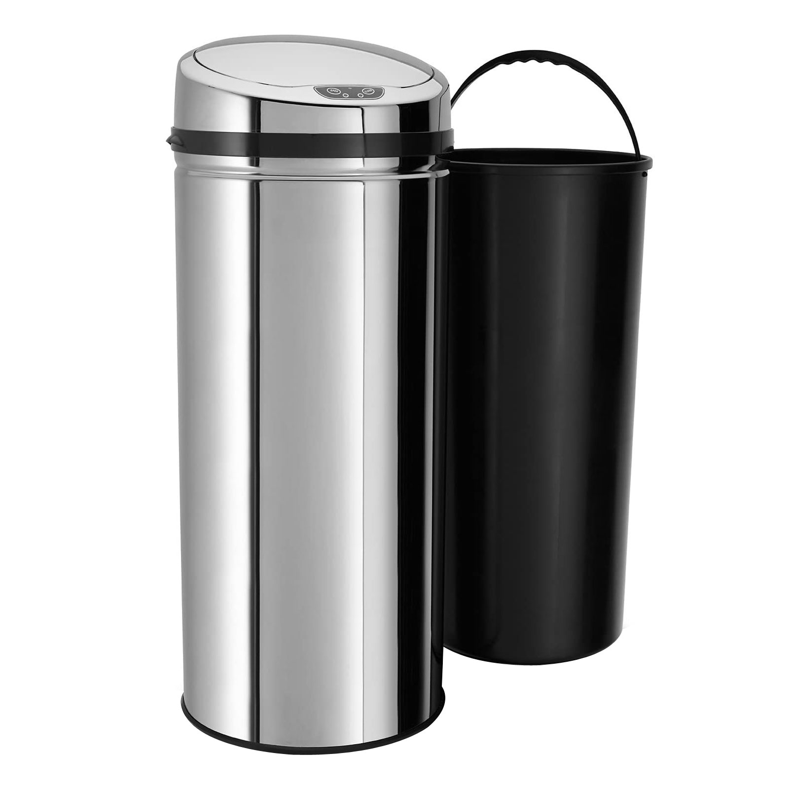 Echtwerk Abfalleimer mit Sensor 42L