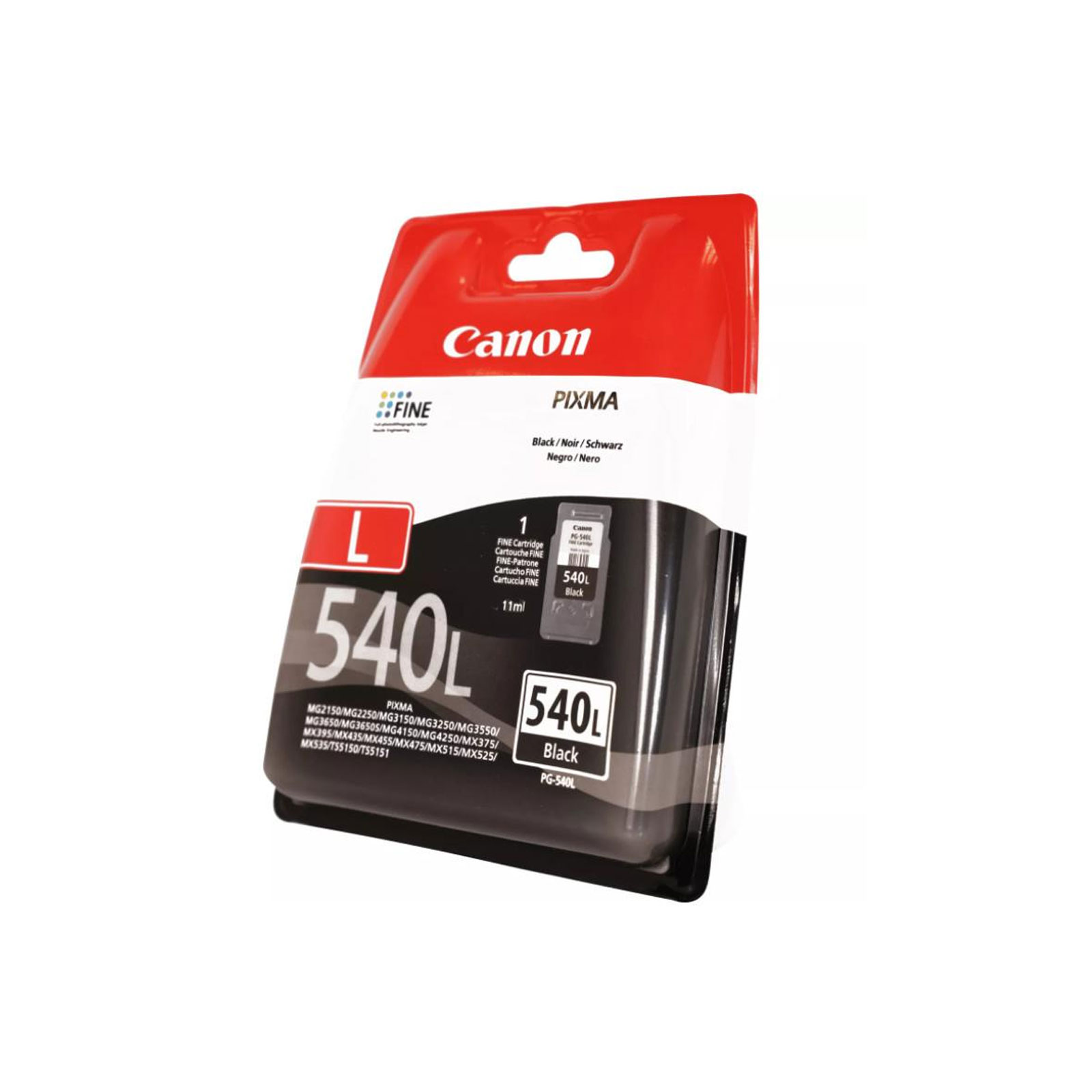 CANON PG-540L black 11ml Druckerpatrone