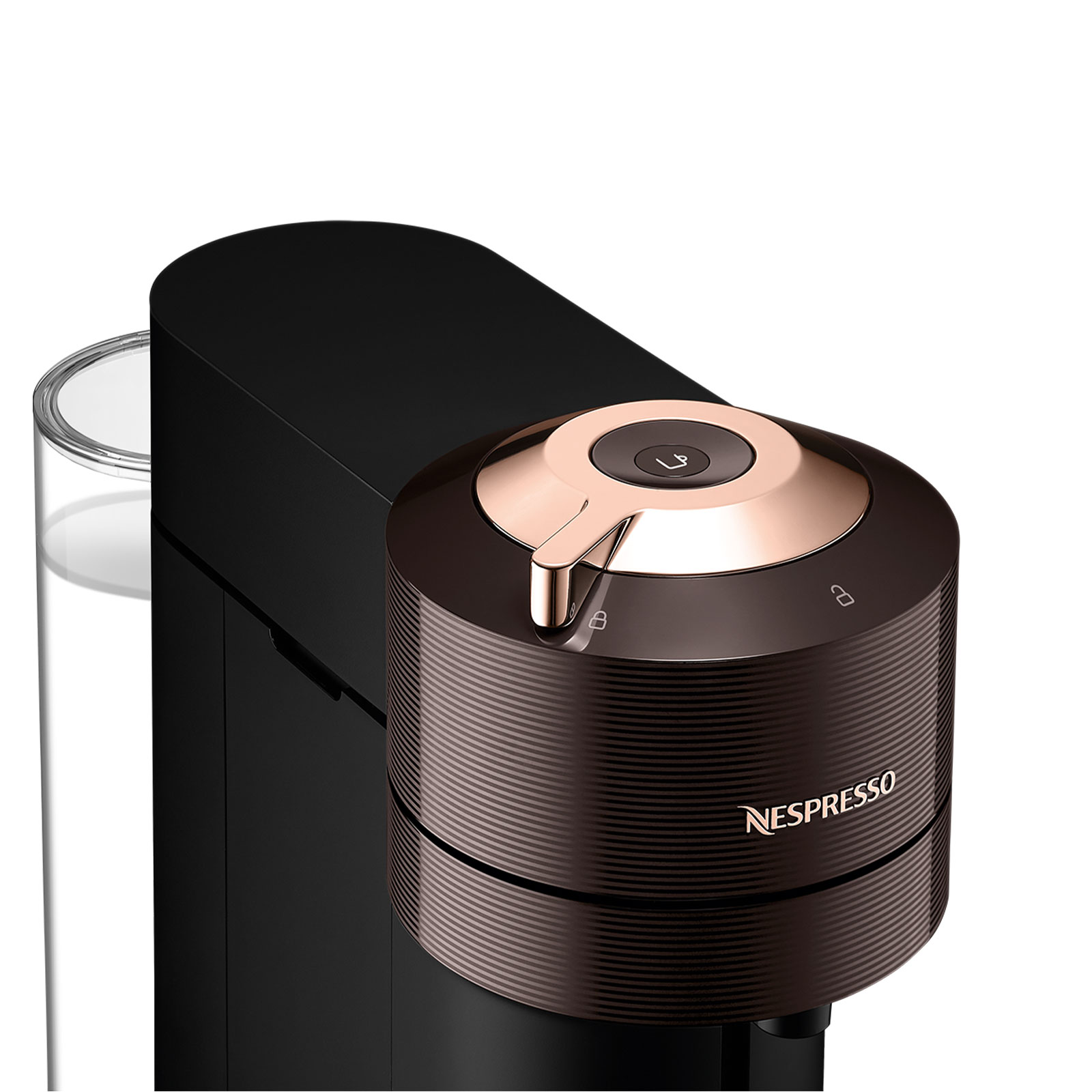 Nespresso Vertuo Next Premium Rich Brown REFURBISHED Nespresso Vertuo Next Premium Rich Brown REFURBISHED