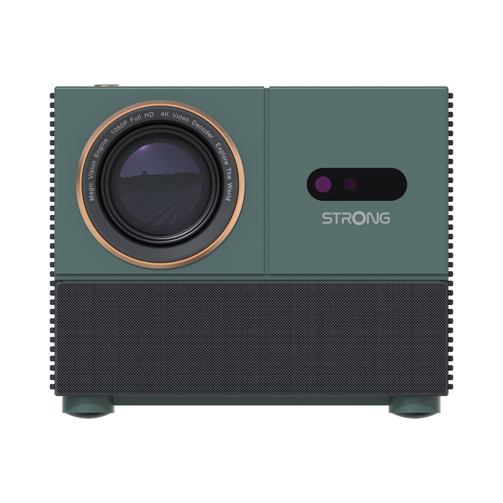 Strong FHD-Streaming-Projektor MIRA 1 Beamer